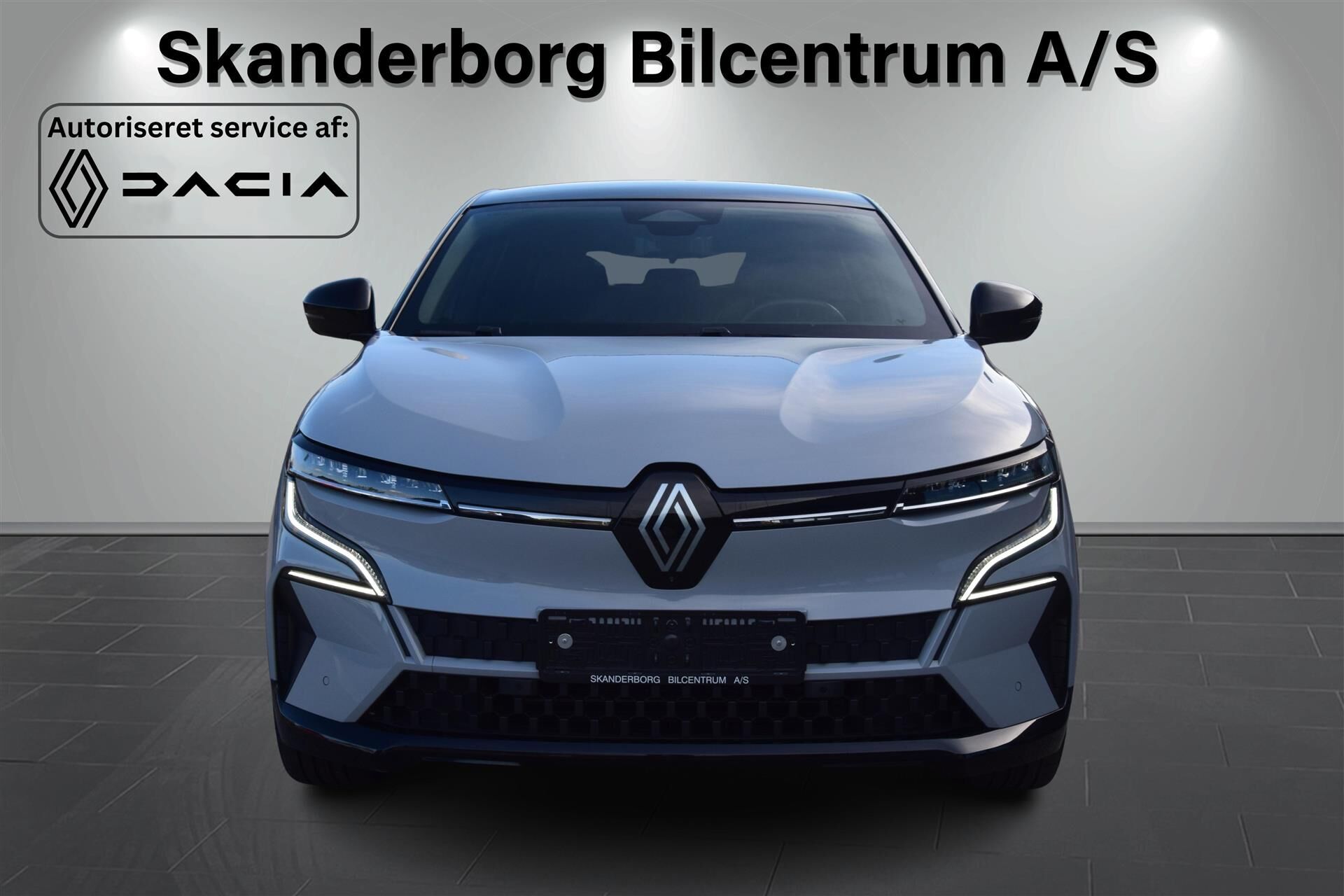 Billede af Renault Mégane E-TECH Iconic 220HK 5d Aut.