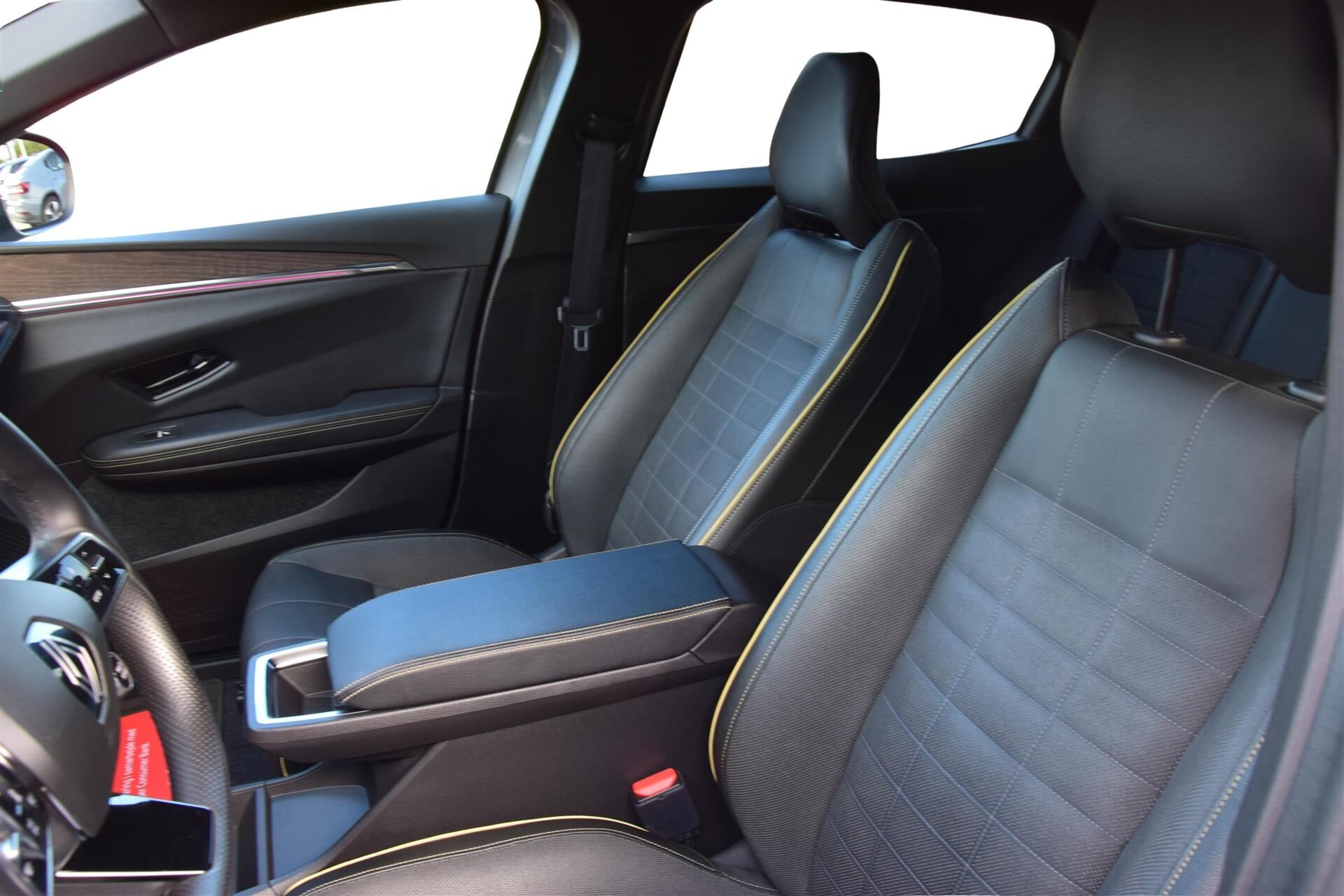 Billede af Renault Mégane E-TECH Iconic 220HK 5d Aut.