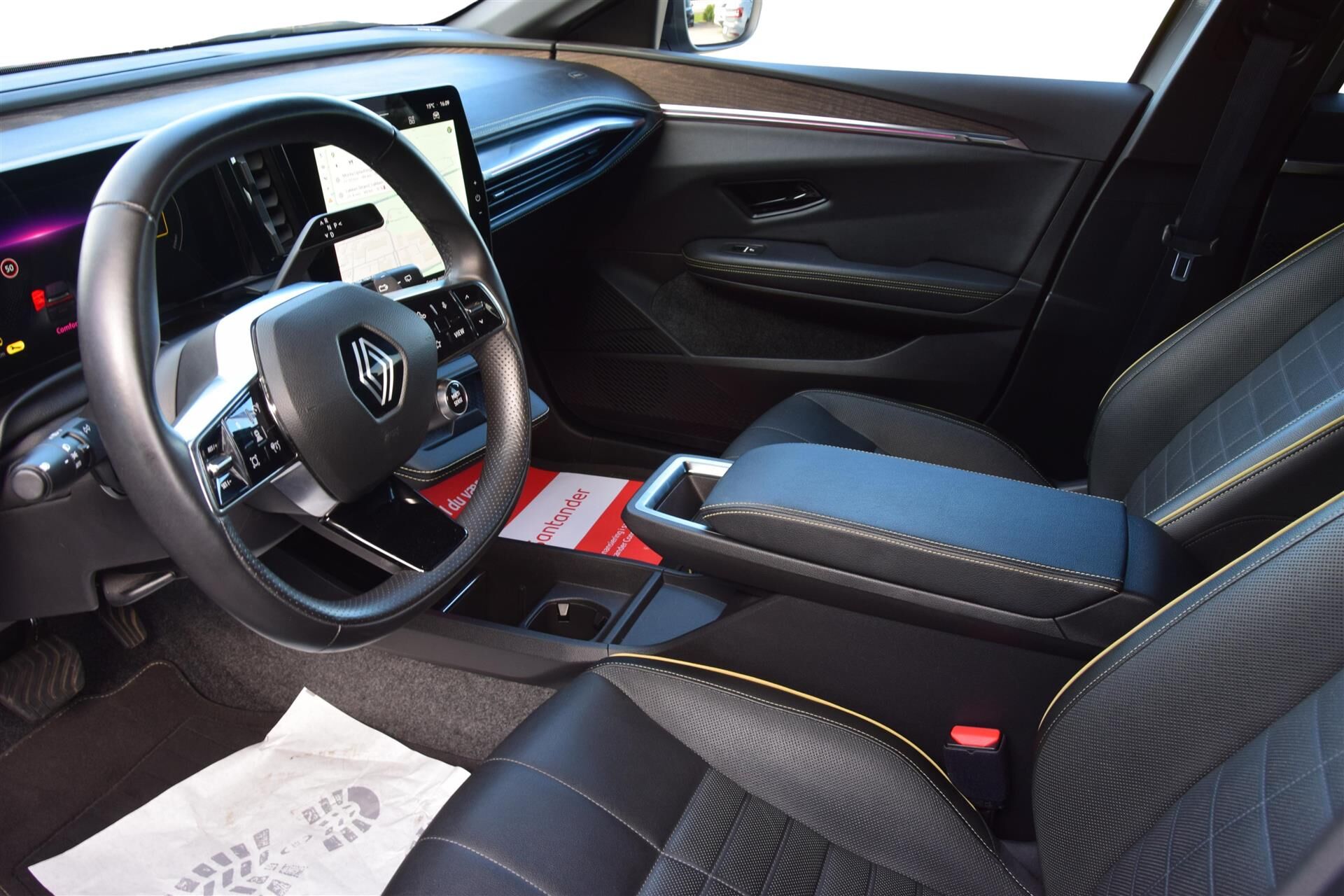 Billede af Renault Mégane E-TECH Iconic 220HK 5d Aut.