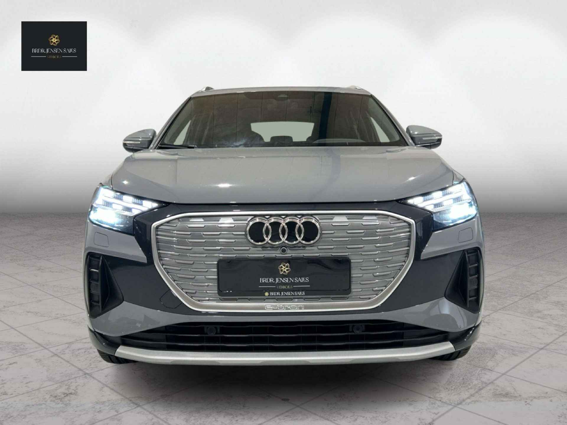 Billede af Audi Q4 40 E-tron Advanced 204HK 5d Aut.