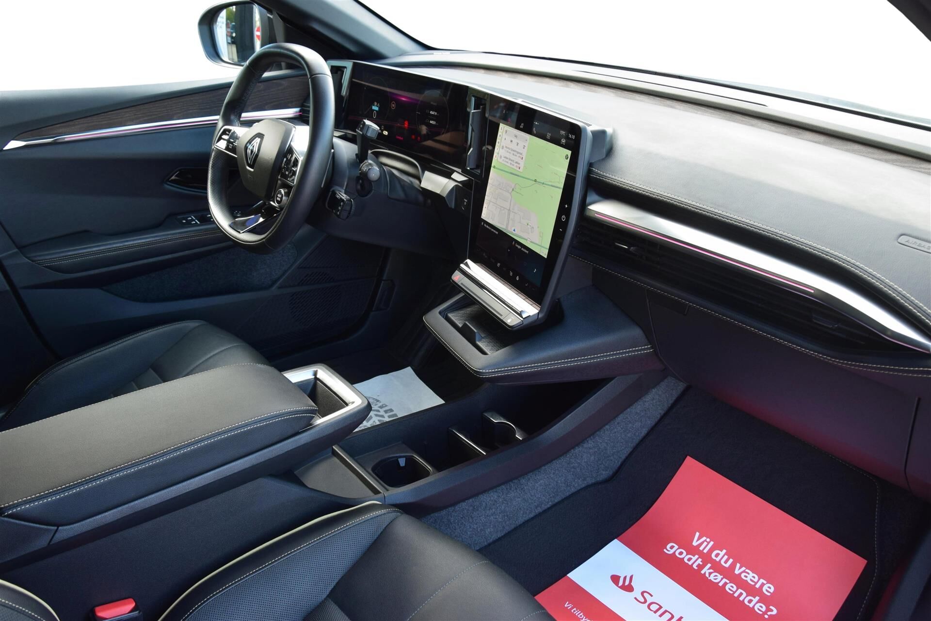 Billede af Renault Mégane E-TECH Iconic 220HK 5d Aut.