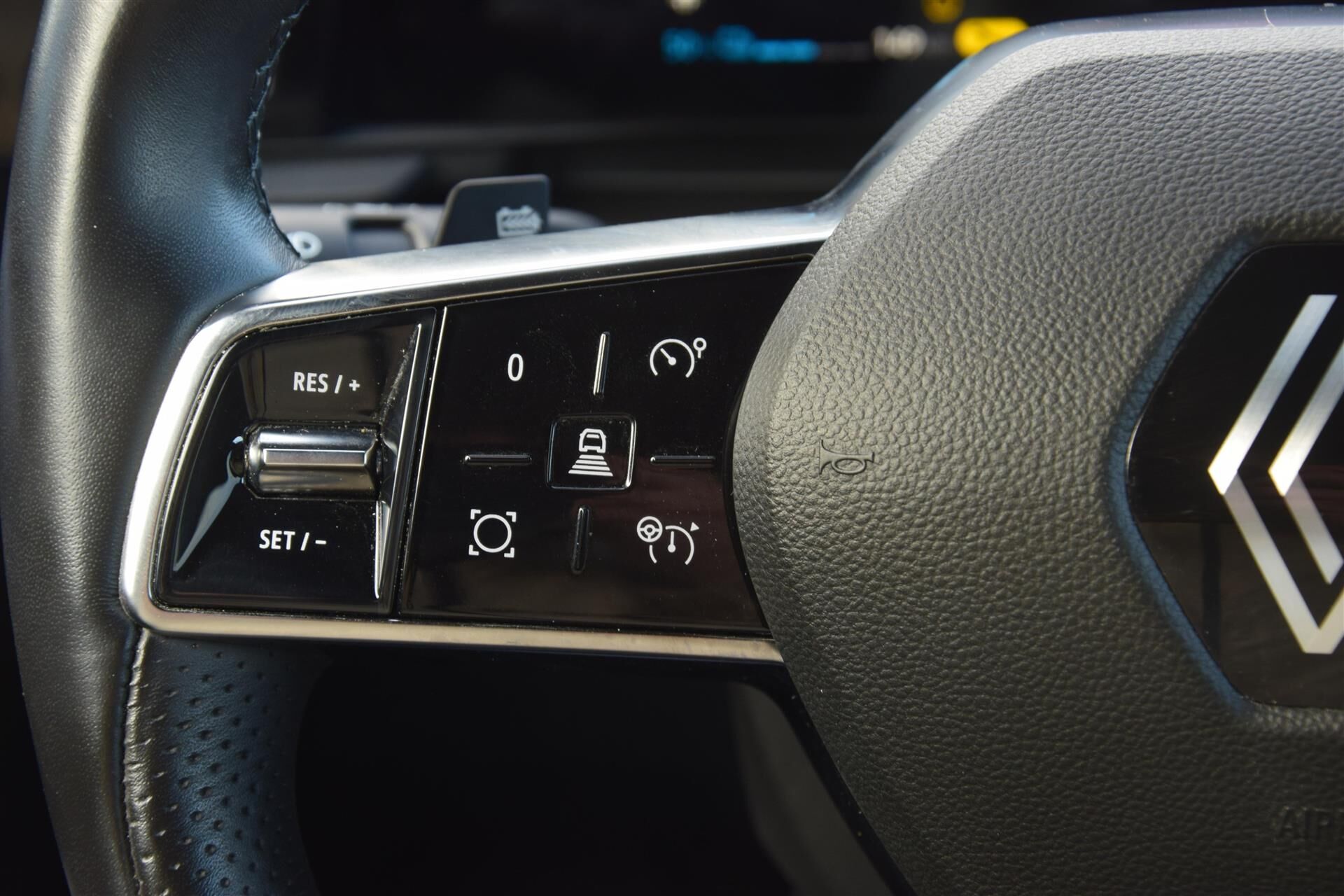 Billede af Renault Mégane E-TECH Iconic 220HK 5d Aut.