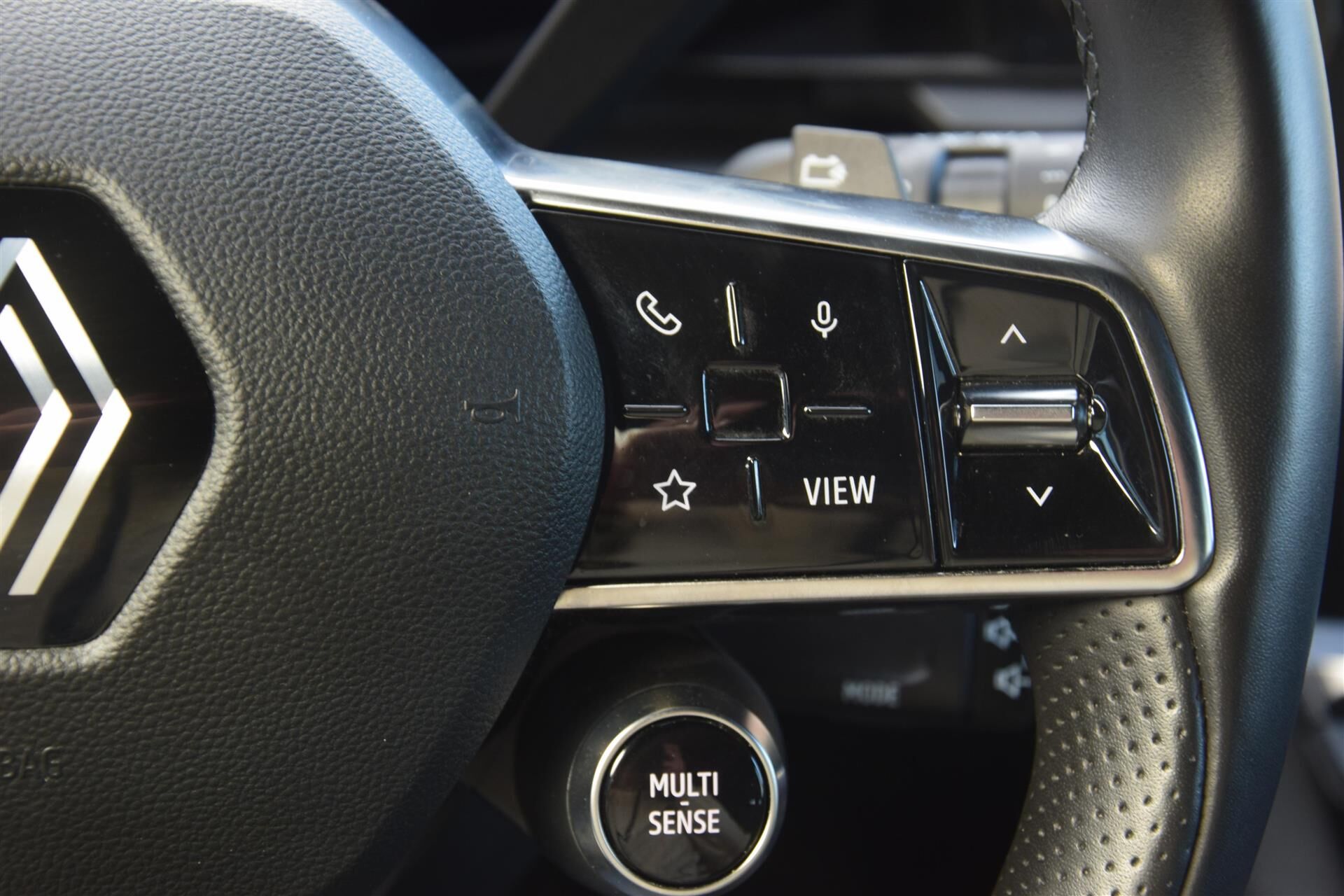 Billede af Renault Mégane E-TECH Iconic 220HK 5d Aut.