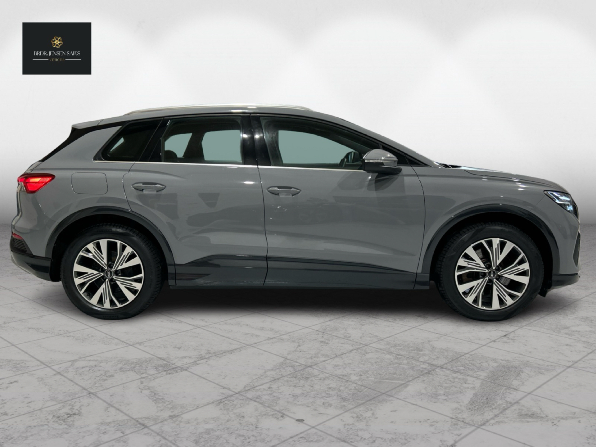 Billede af Audi Q4 40 E-tron Advanced 204HK 5d Aut.