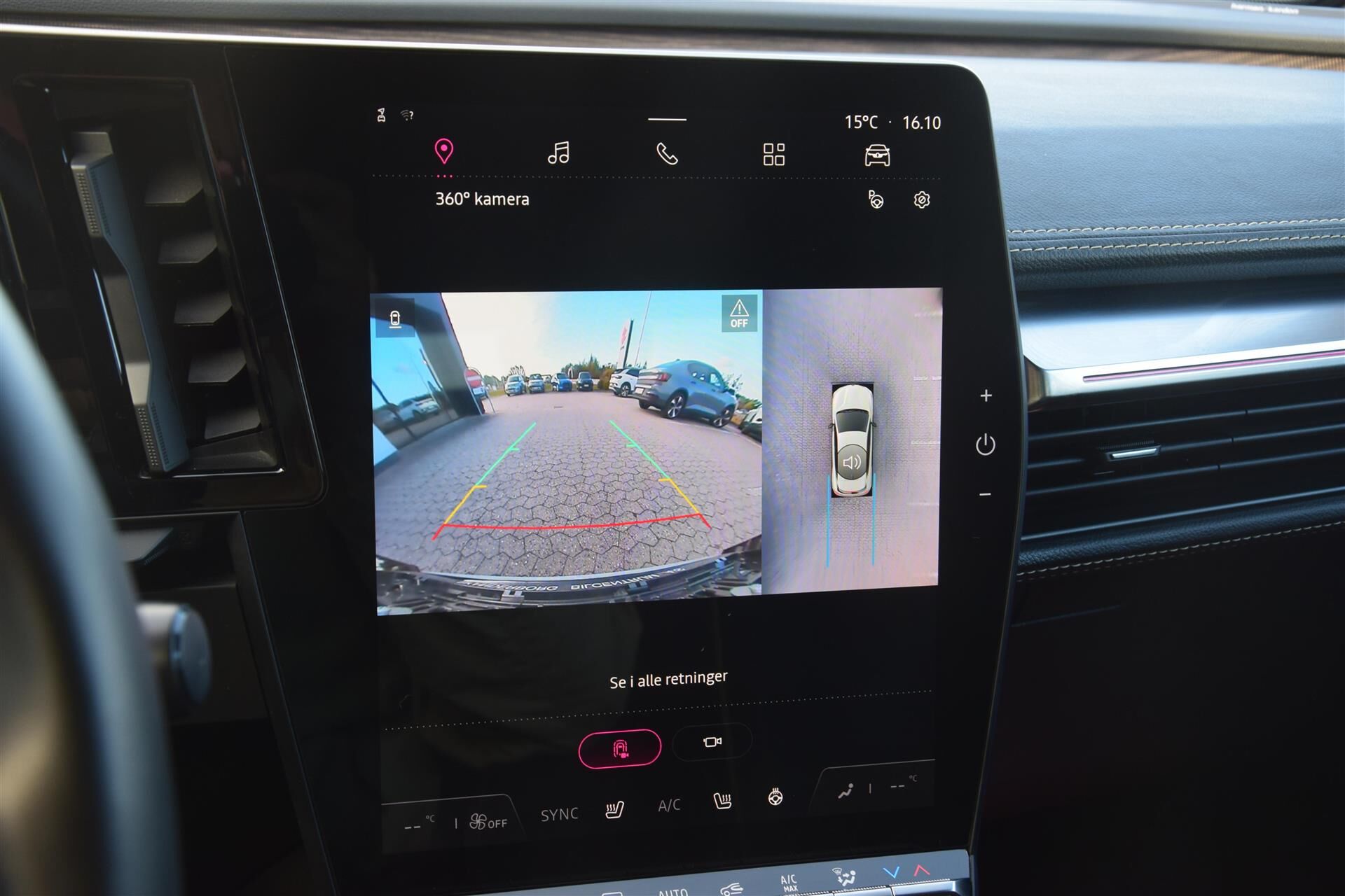 Billede af Renault Mégane E-TECH Iconic 220HK 5d Aut.