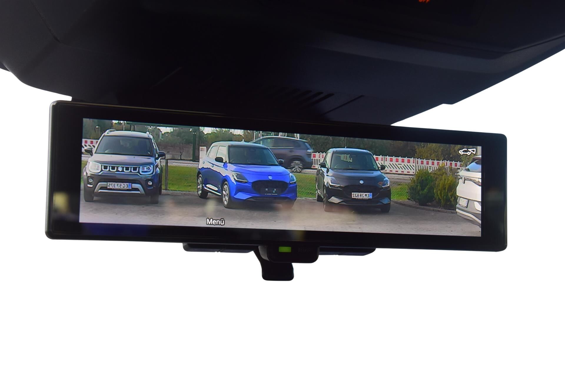 Billede af Renault Mégane E-TECH Iconic 220HK 5d Aut.