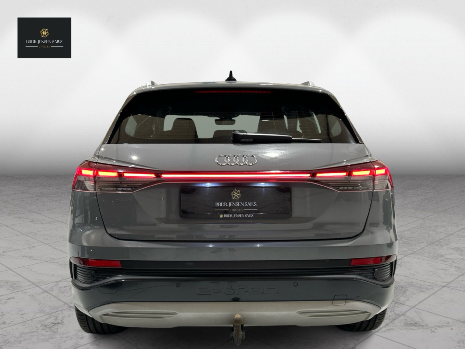 Billede af Audi Q4 40 E-tron Advanced 204HK 5d Aut.