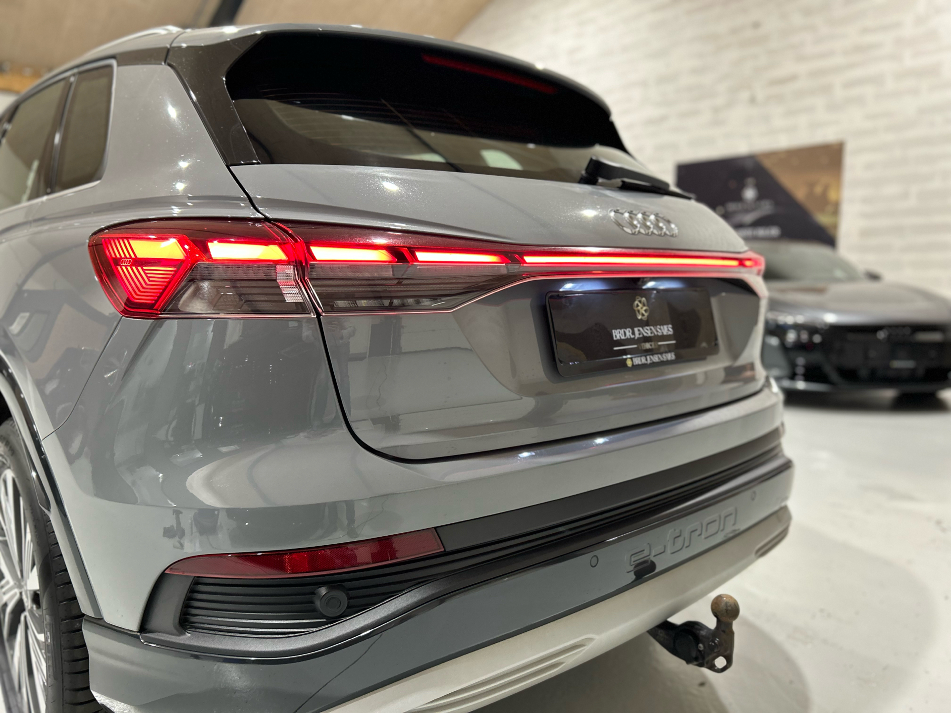 Billede af Audi Q4 40 E-tron Advanced 204HK 5d Aut.
