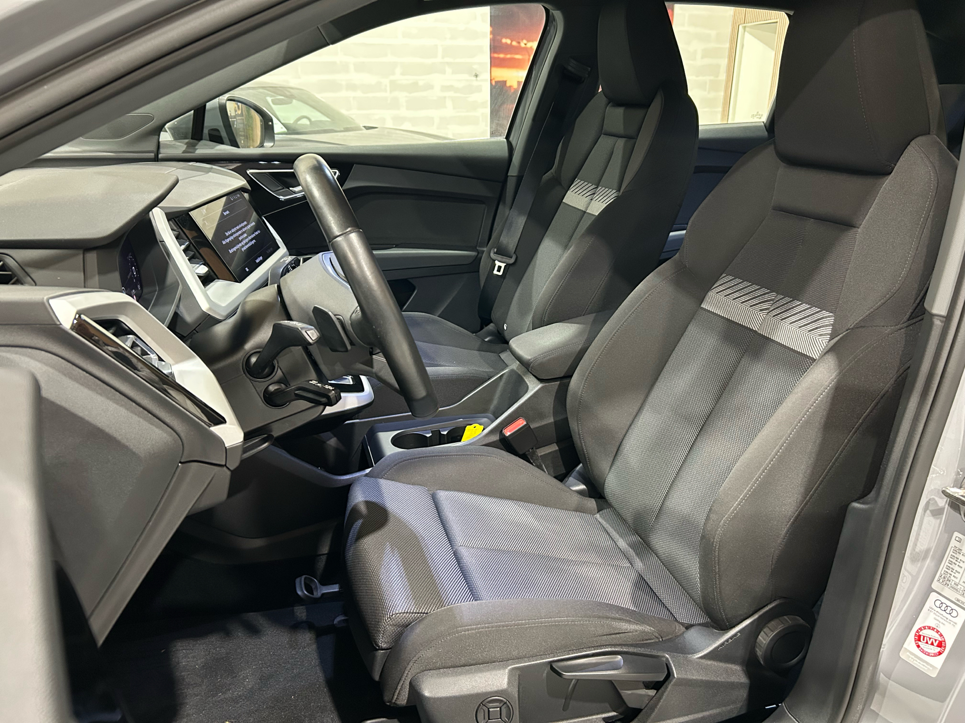 Billede af Audi Q4 40 E-tron Advanced 204HK 5d Aut.