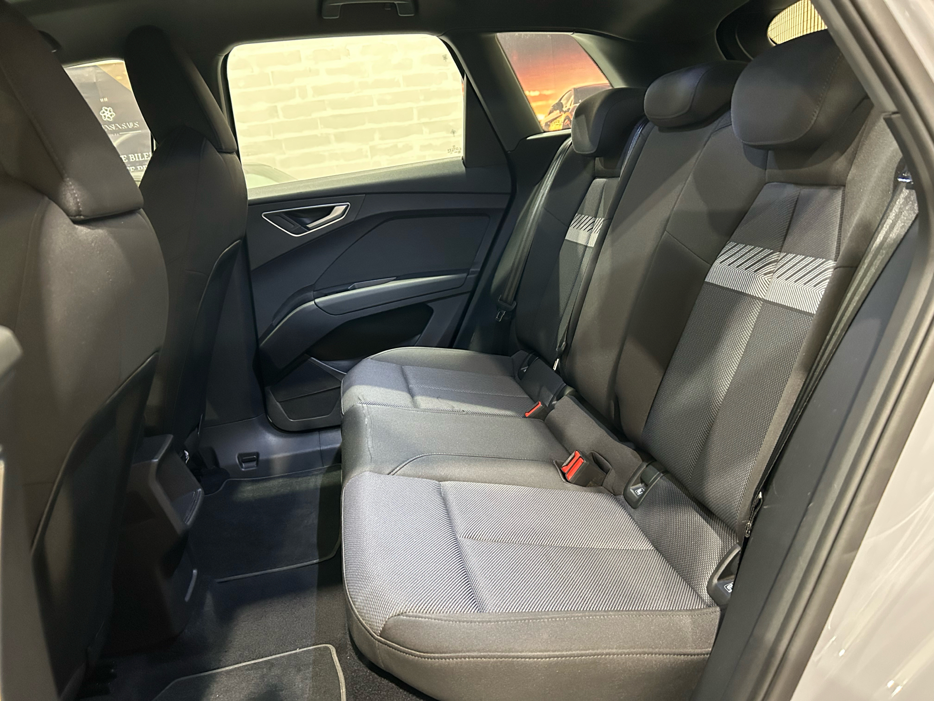 Billede af Audi Q4 40 E-tron Advanced 204HK 5d Aut.