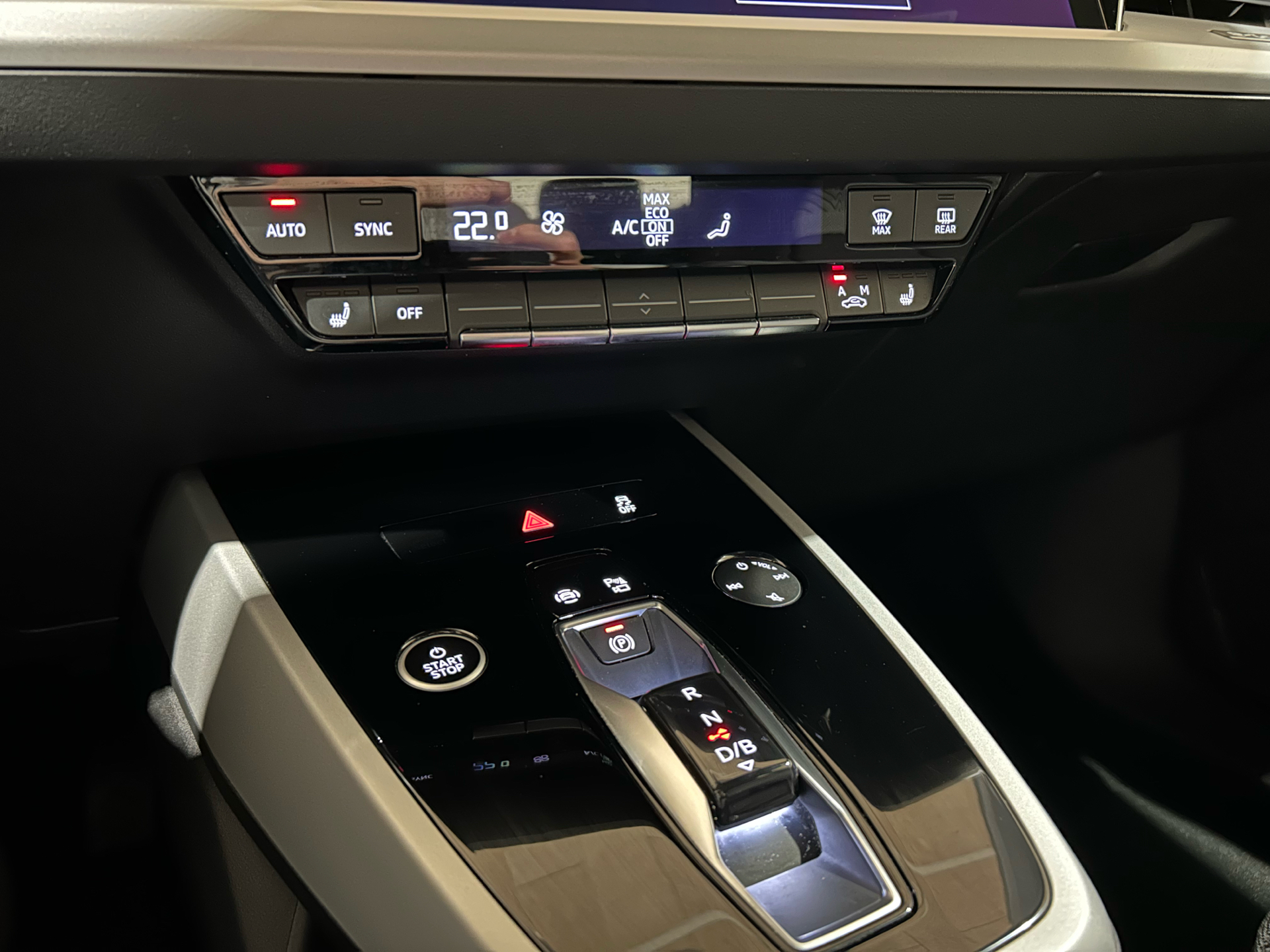 Billede af Audi Q4 40 E-tron Advanced 204HK 5d Aut.