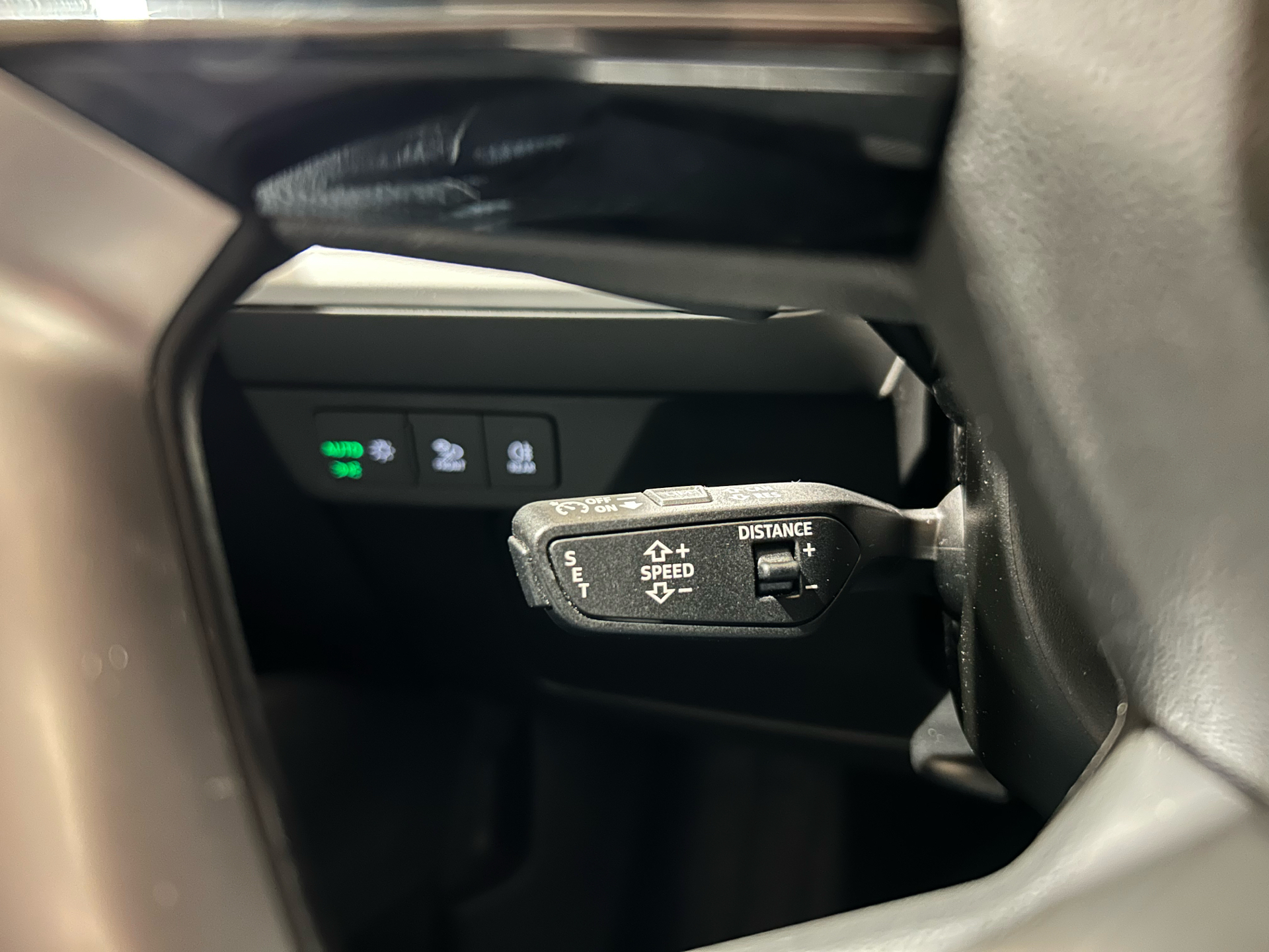 Billede af Audi Q4 40 E-tron Advanced 204HK 5d Aut.