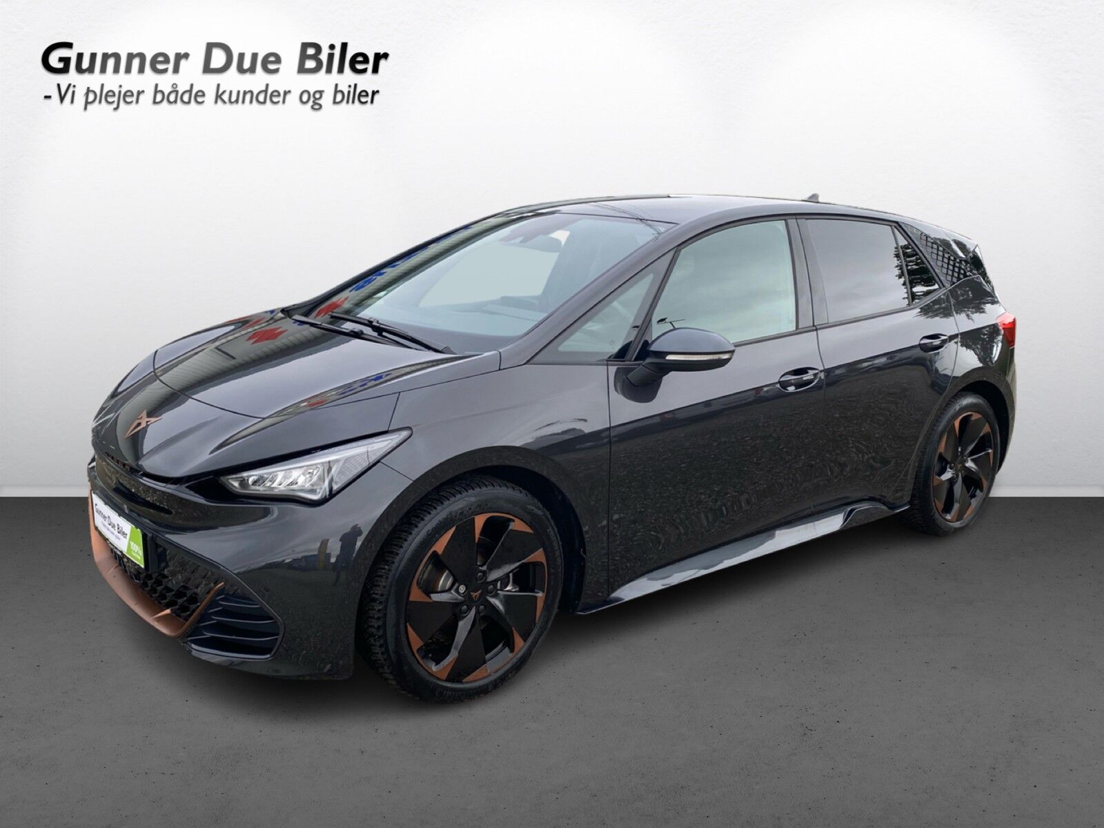 Billede af Cupra Born EL 204HK 5d Aut.