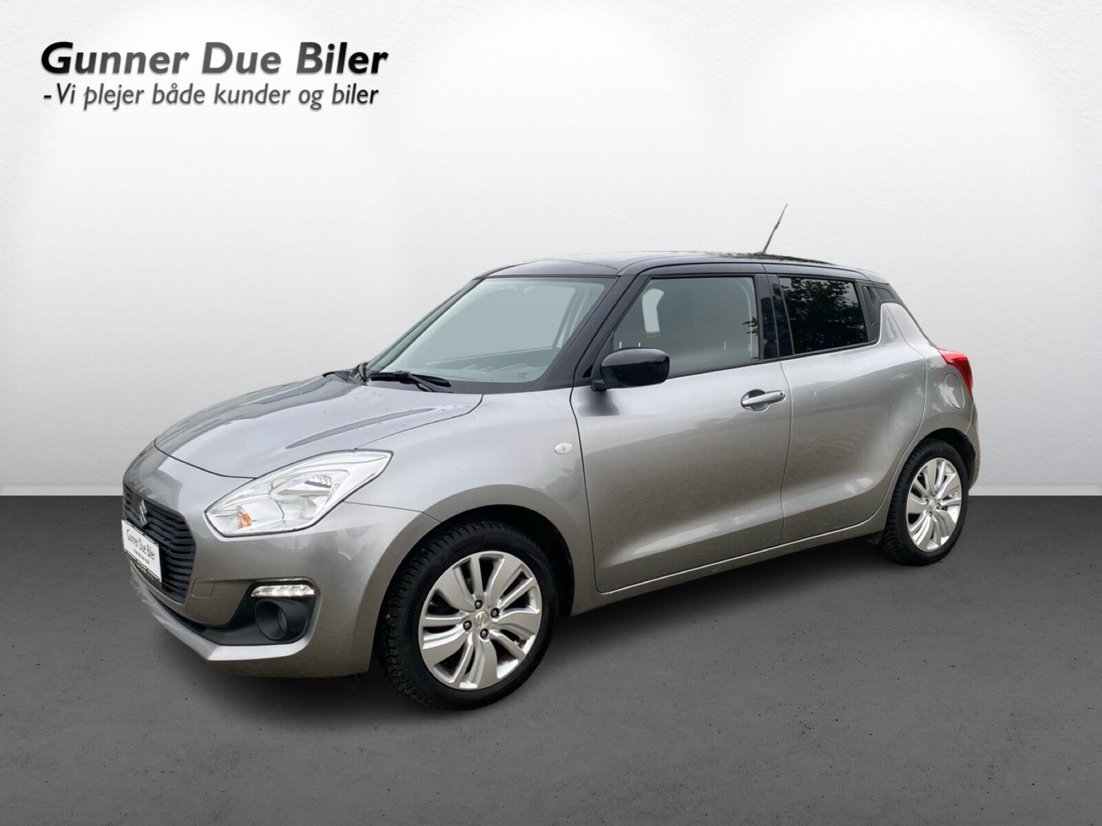 Billede af Suzuki Swift 1,2 Dualjet Action AEB 90HK 5d
