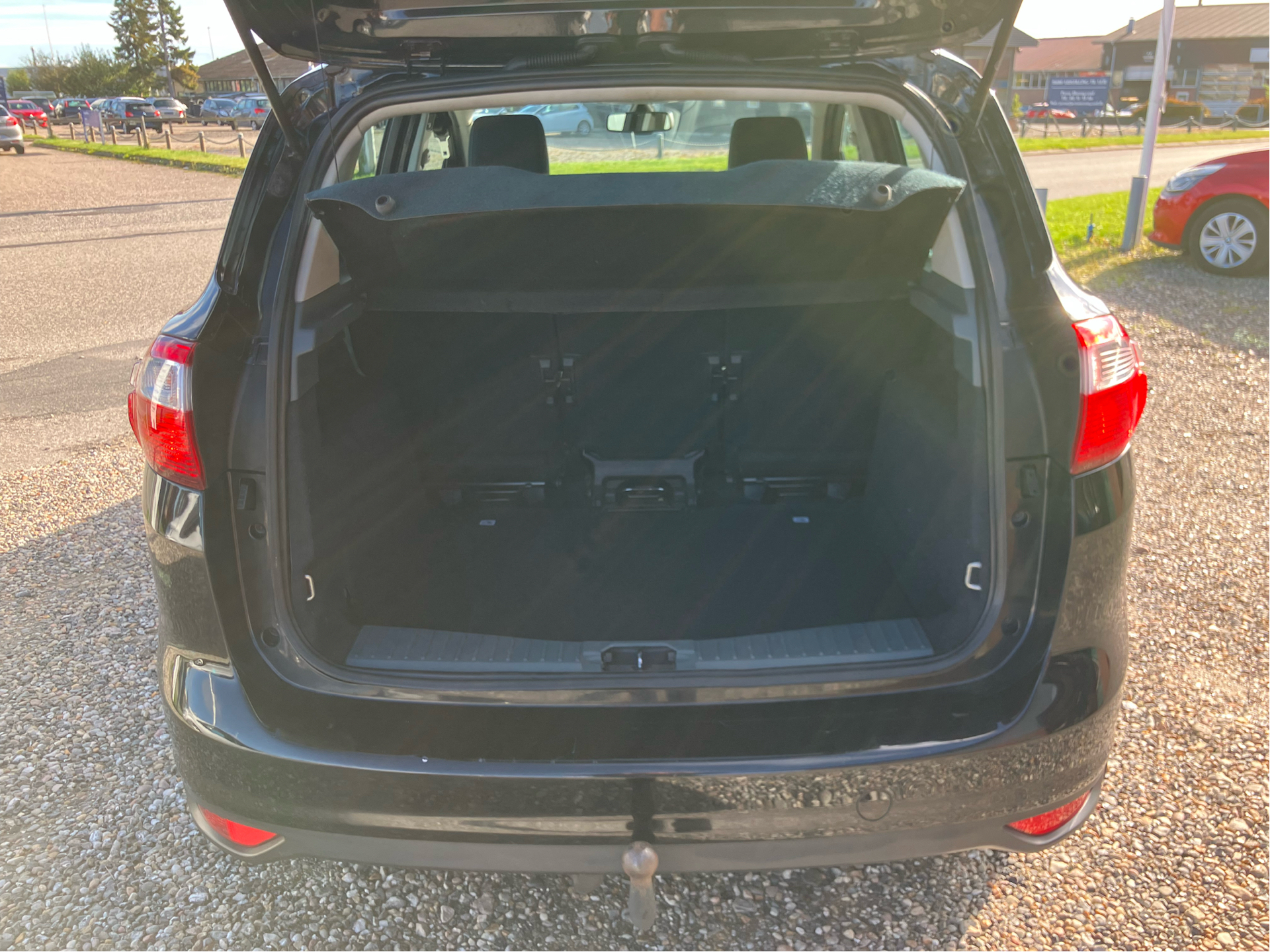 Billede af Ford C-MAX 1,6 TDCi Titanium 115HK 6g