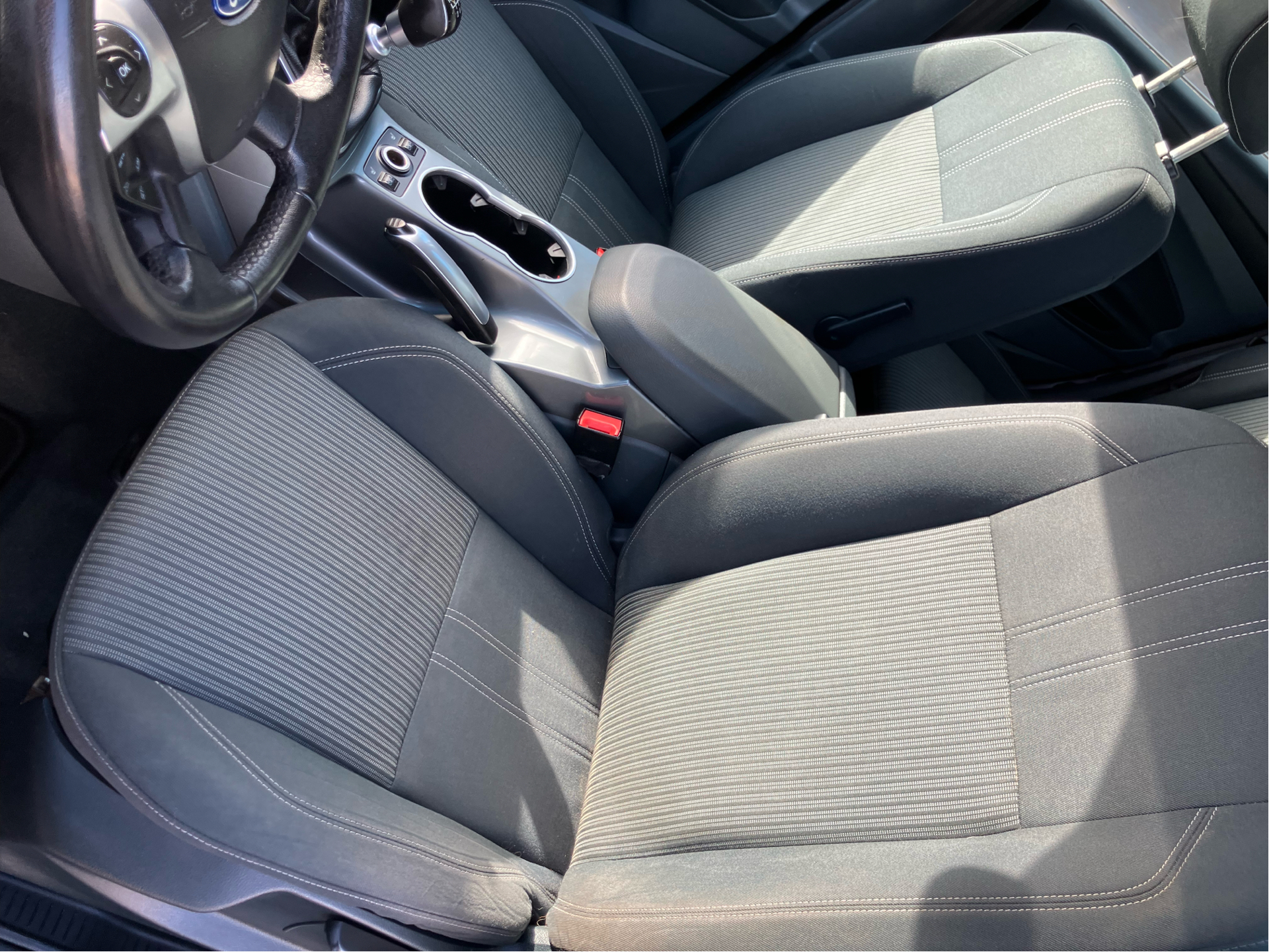 Billede af Ford C-MAX 1,6 TDCi Titanium 115HK 6g