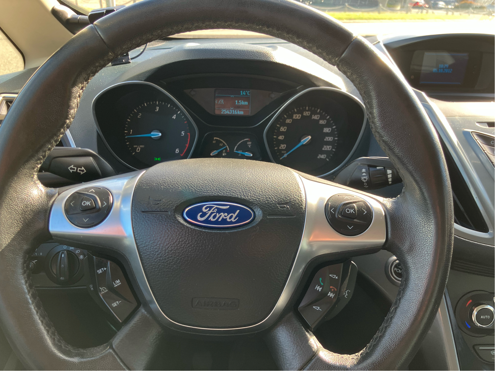 Billede af Ford C-MAX 1,6 TDCi Titanium 115HK 6g