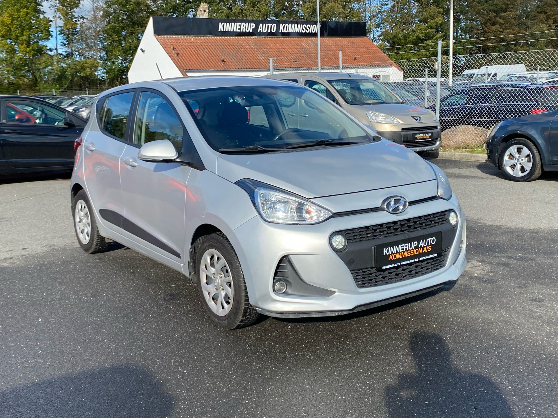 Billede af Hyundai i10 1,0 Premium 66HK 5d