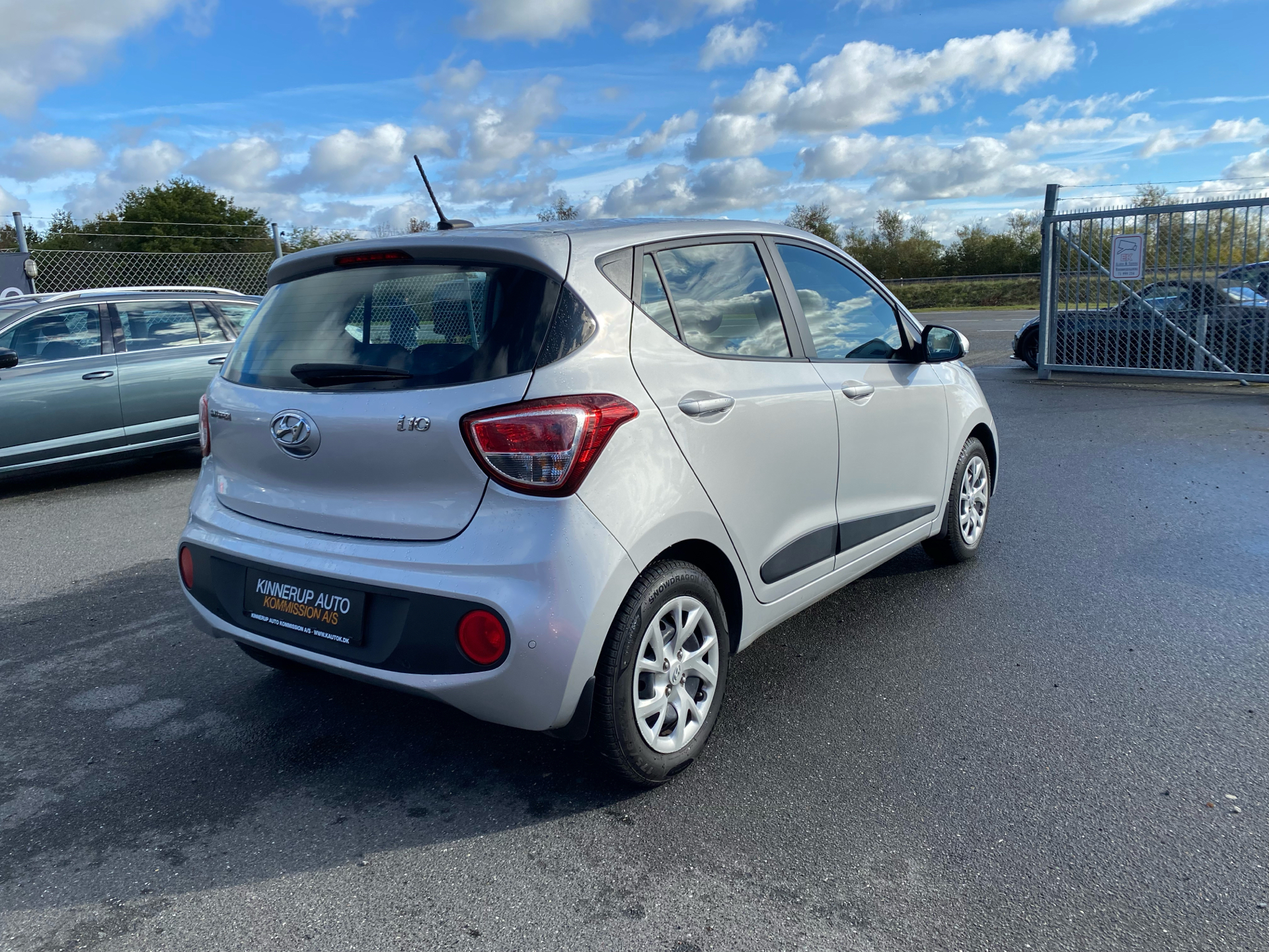 Billede af Hyundai i10 1,0 Premium 66HK 5d