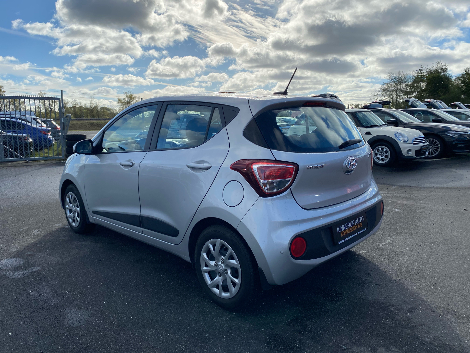 Billede af Hyundai i10 1,0 Premium 66HK 5d