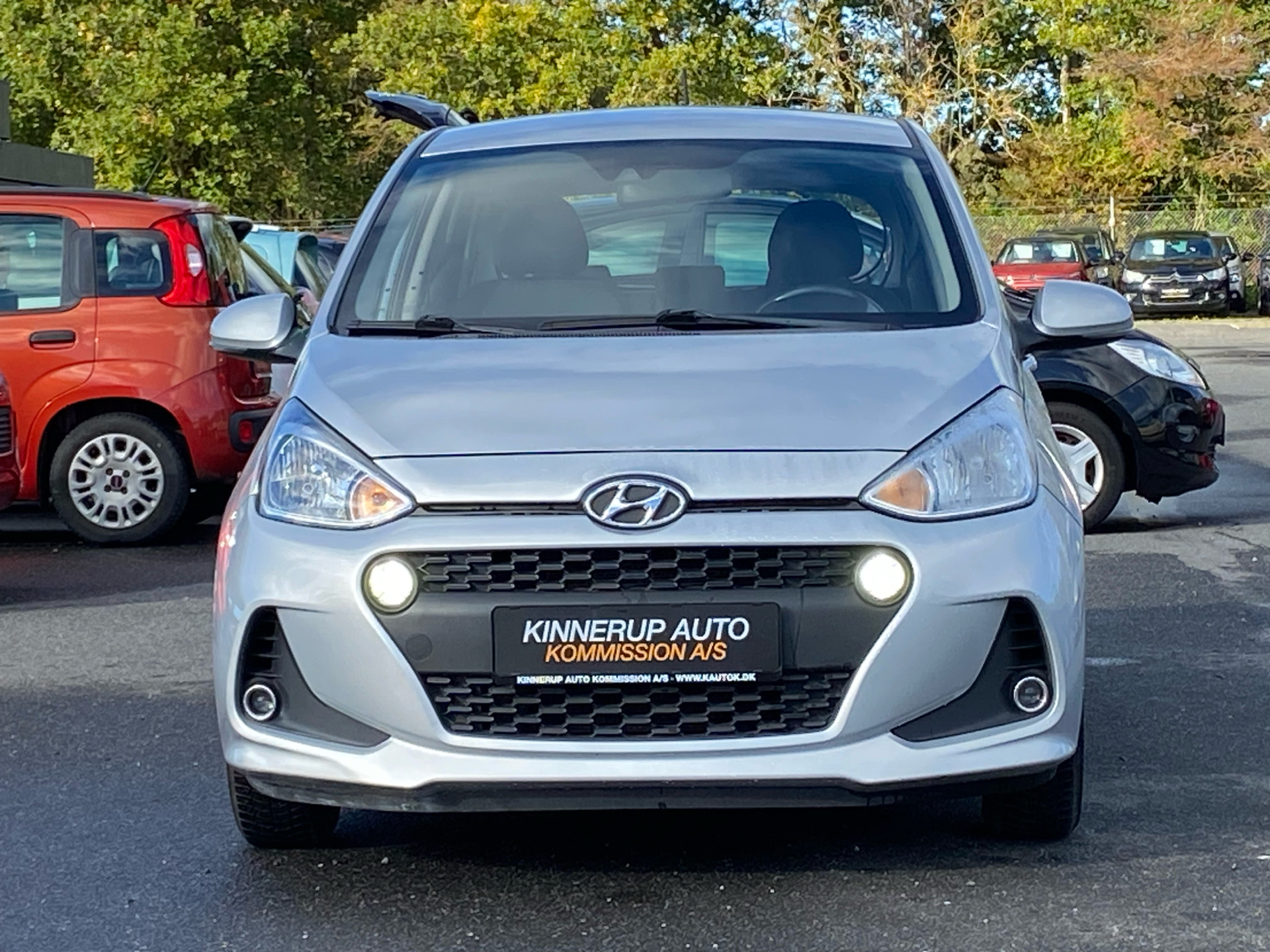 Billede af Hyundai i10 1,0 Premium 66HK 5d