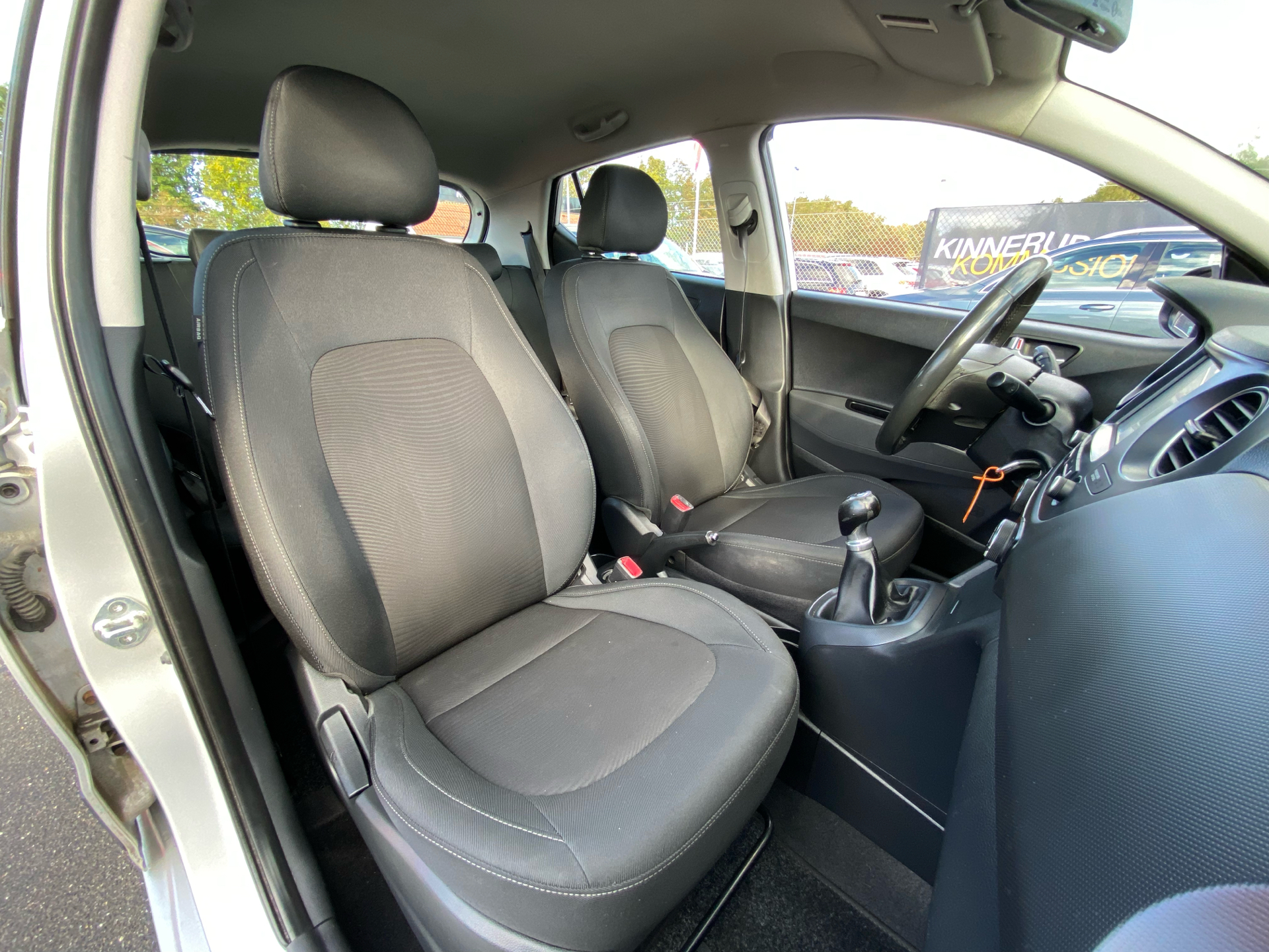 Billede af Hyundai i10 1,0 Premium 66HK 5d