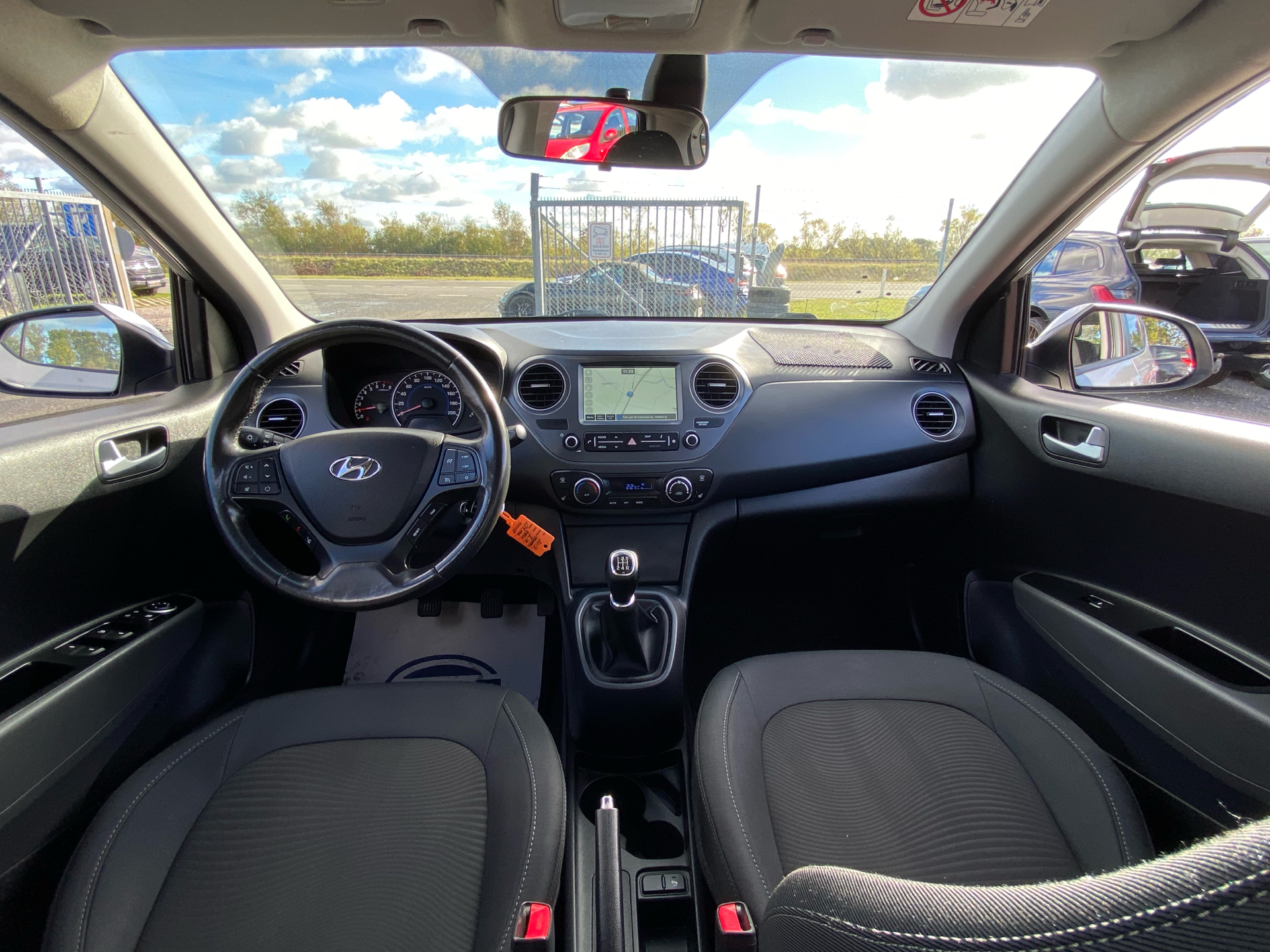 Billede af Hyundai i10 1,0 Premium 66HK 5d