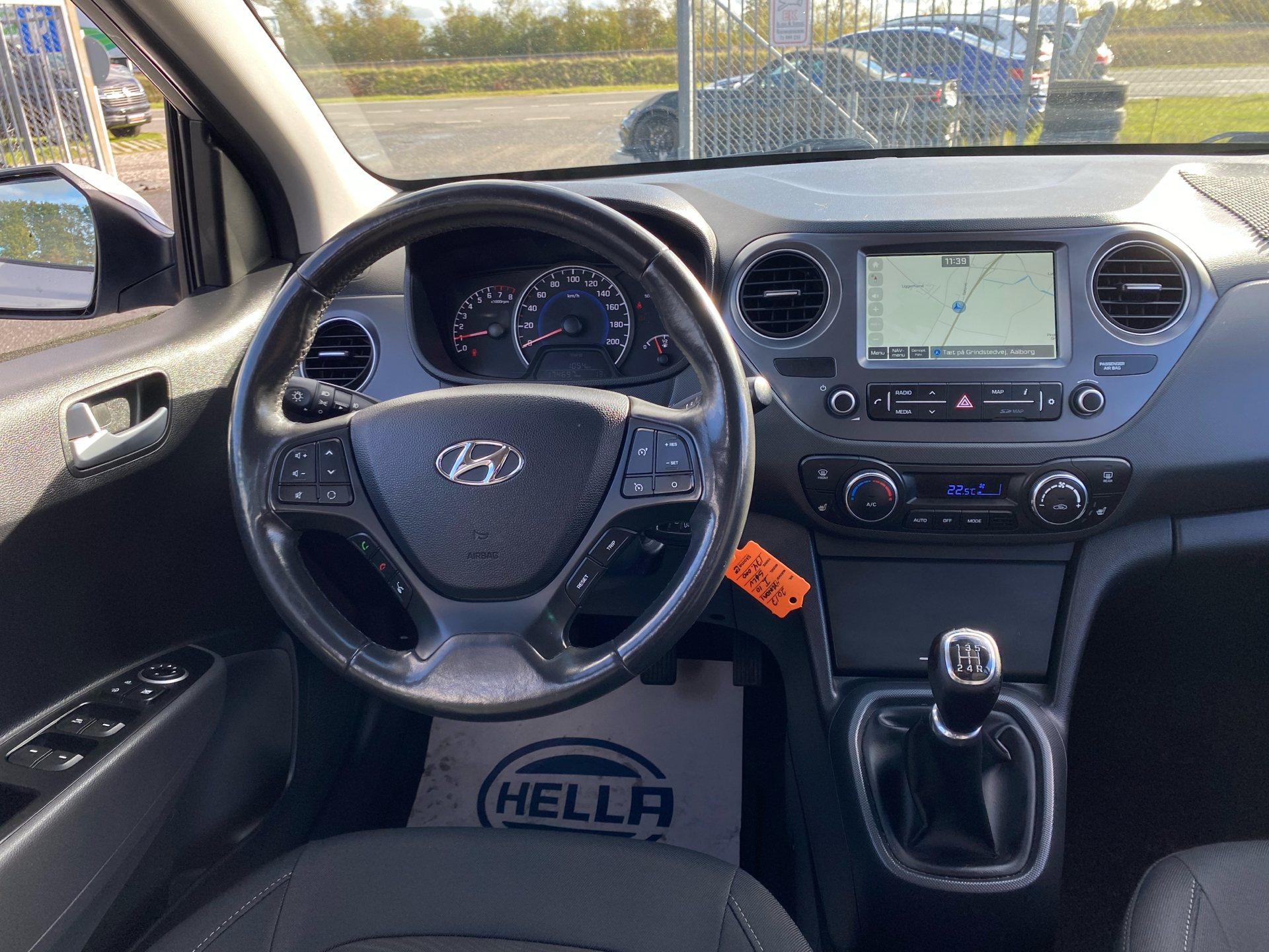 Billede af Hyundai i10 1,0 Premium 66HK 5d