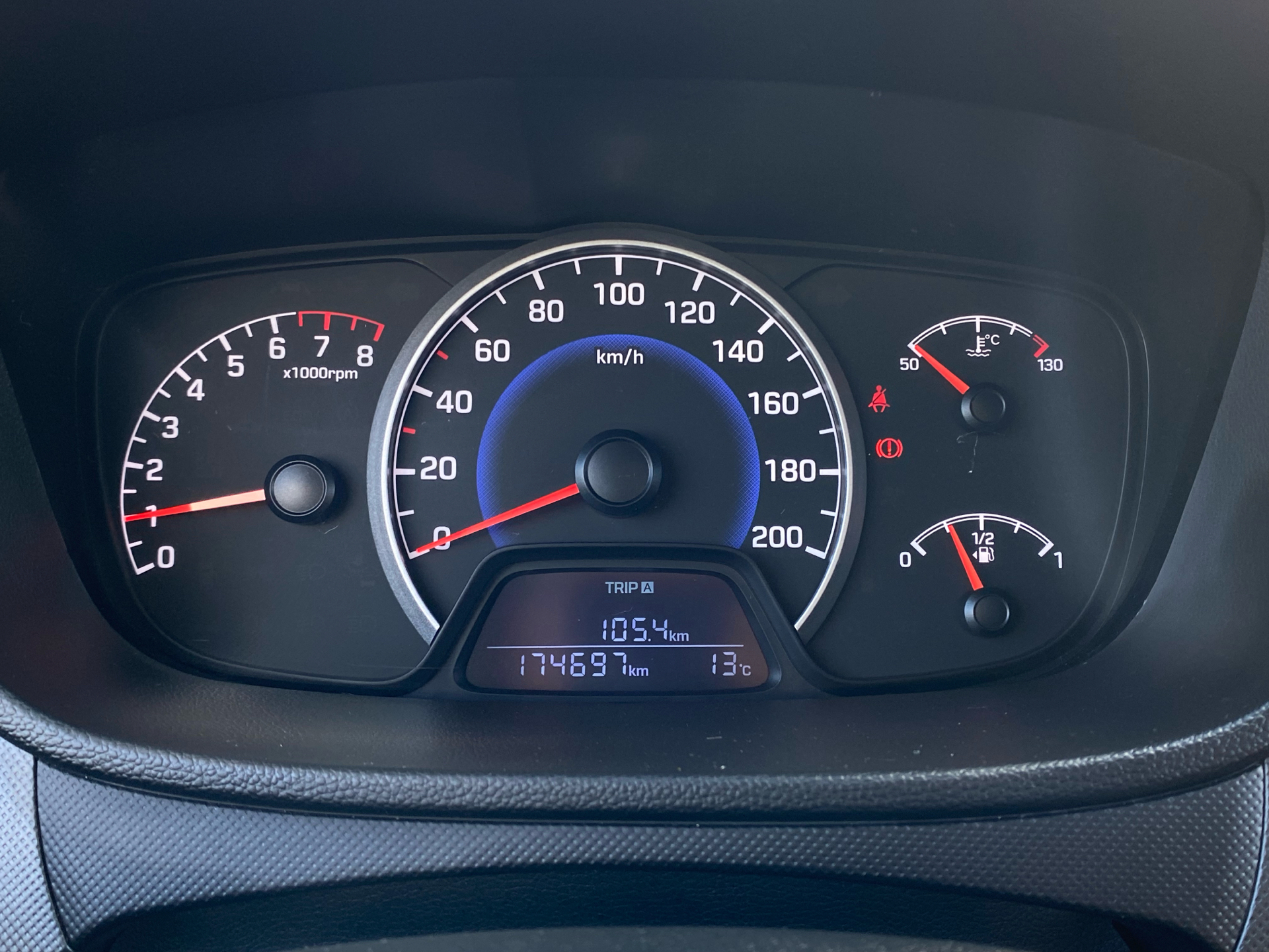 Billede af Hyundai i10 1,0 Premium 66HK 5d