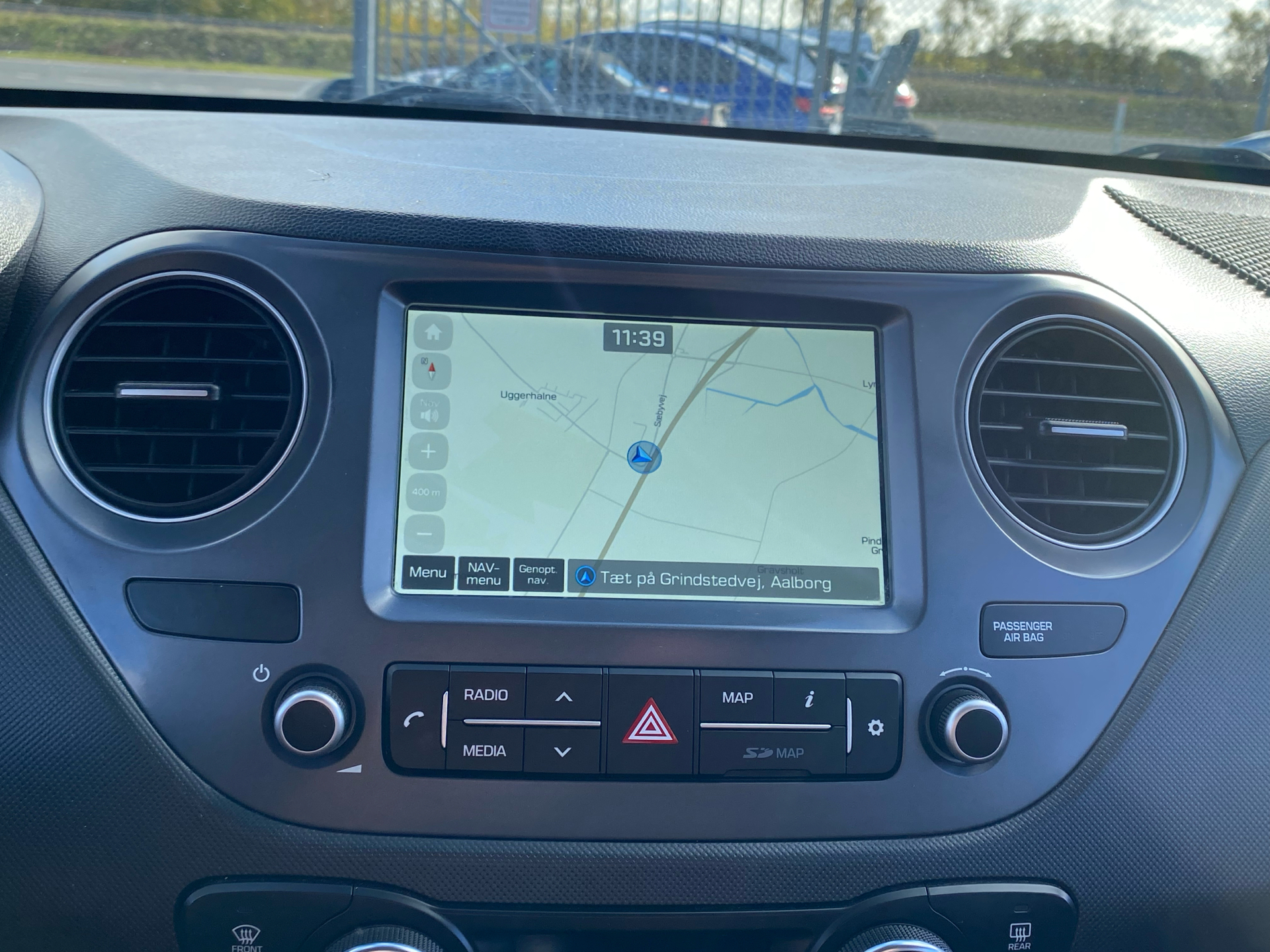 Billede af Hyundai i10 1,0 Premium 66HK 5d