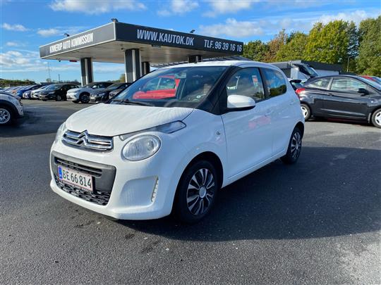 Citroën C1 1,2 PureTech Sport 82HK 5d