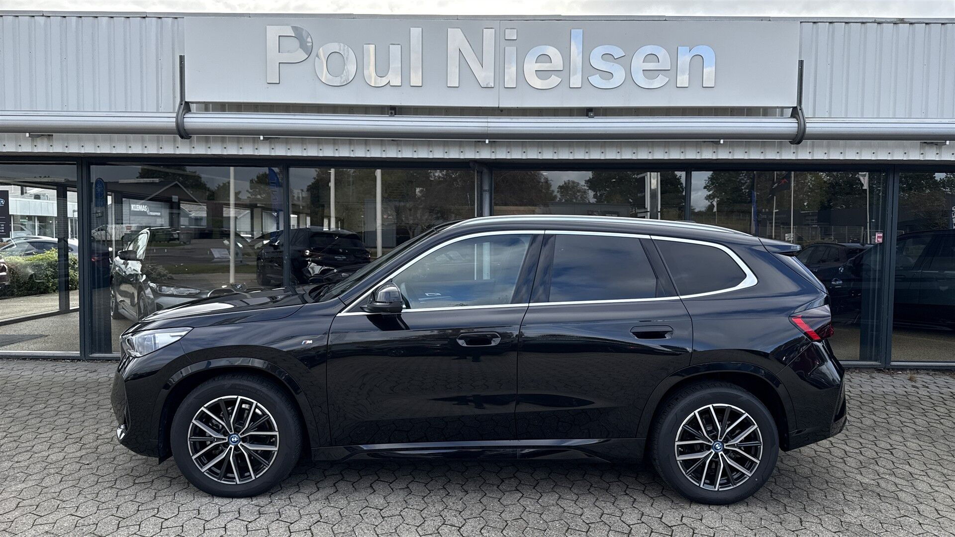 Billede af BMW iX1 eDrive20 M-Sport 204HK 5d Aut.