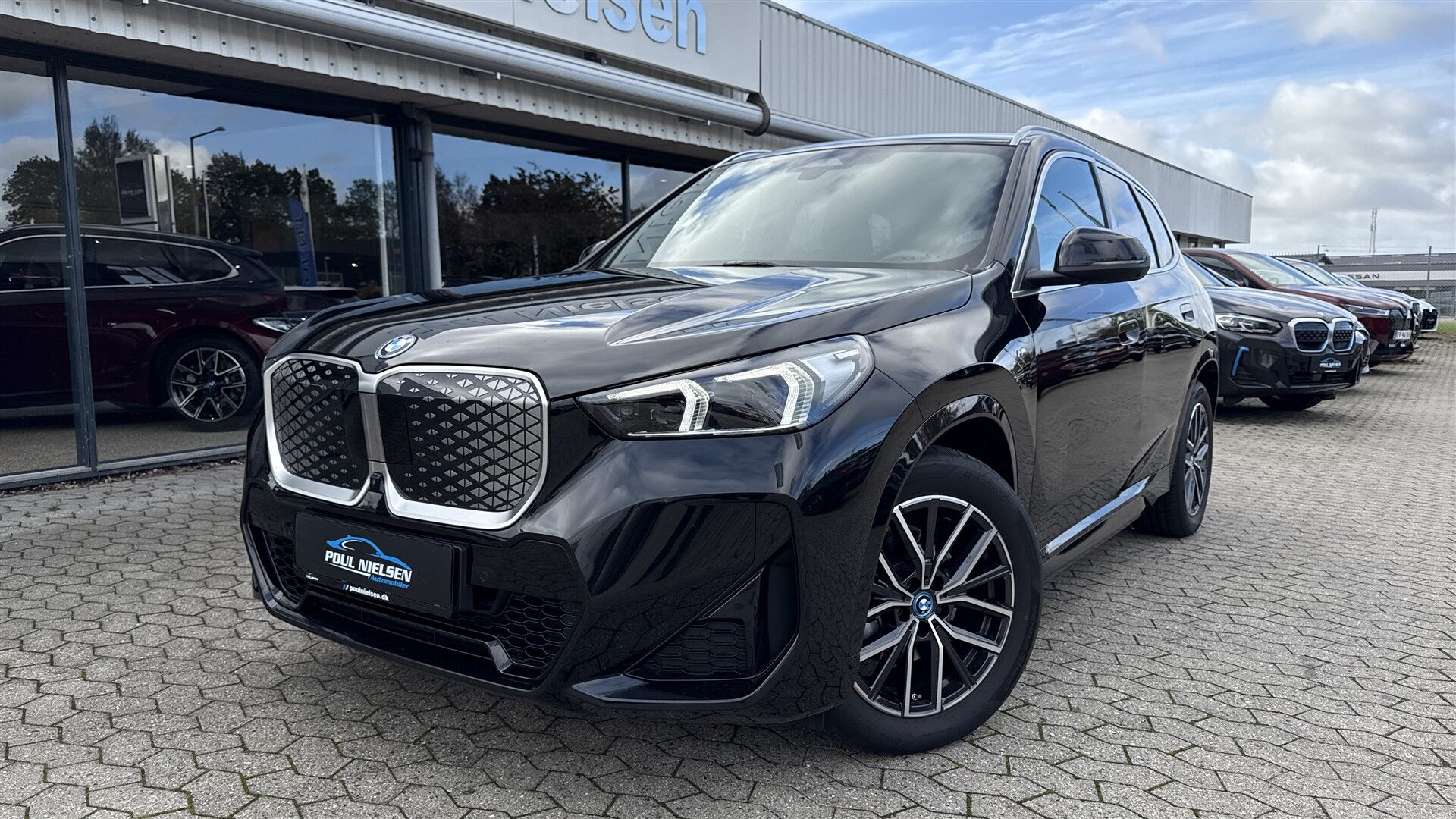 Billede af BMW iX1 eDrive20 M-Sport 204HK 5d Aut.