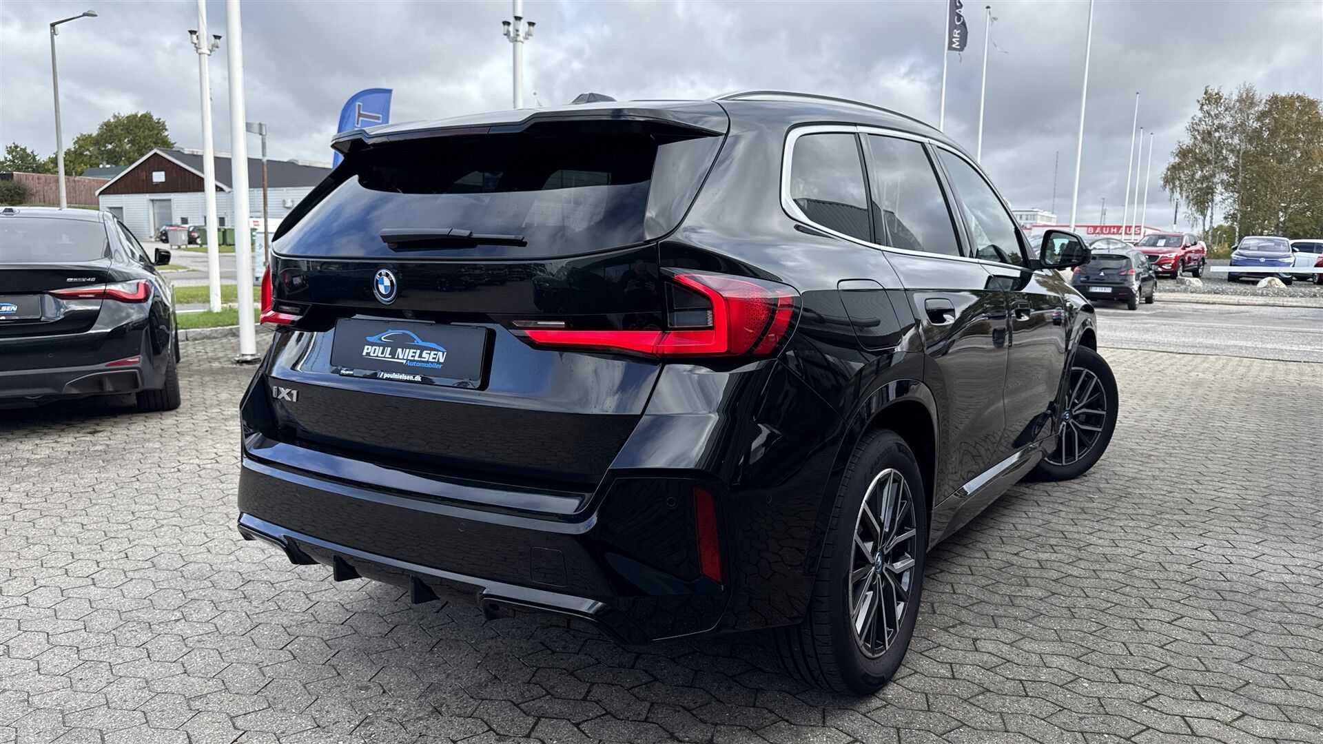 Billede af BMW iX1 eDrive20 M-Sport 204HK 5d Aut.