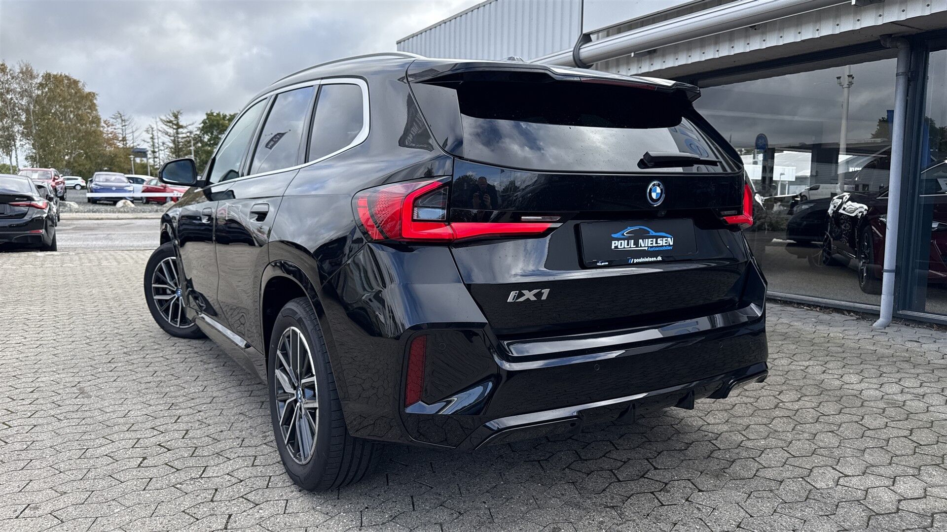 Billede af BMW iX1 eDrive20 M-Sport 204HK 5d Aut.