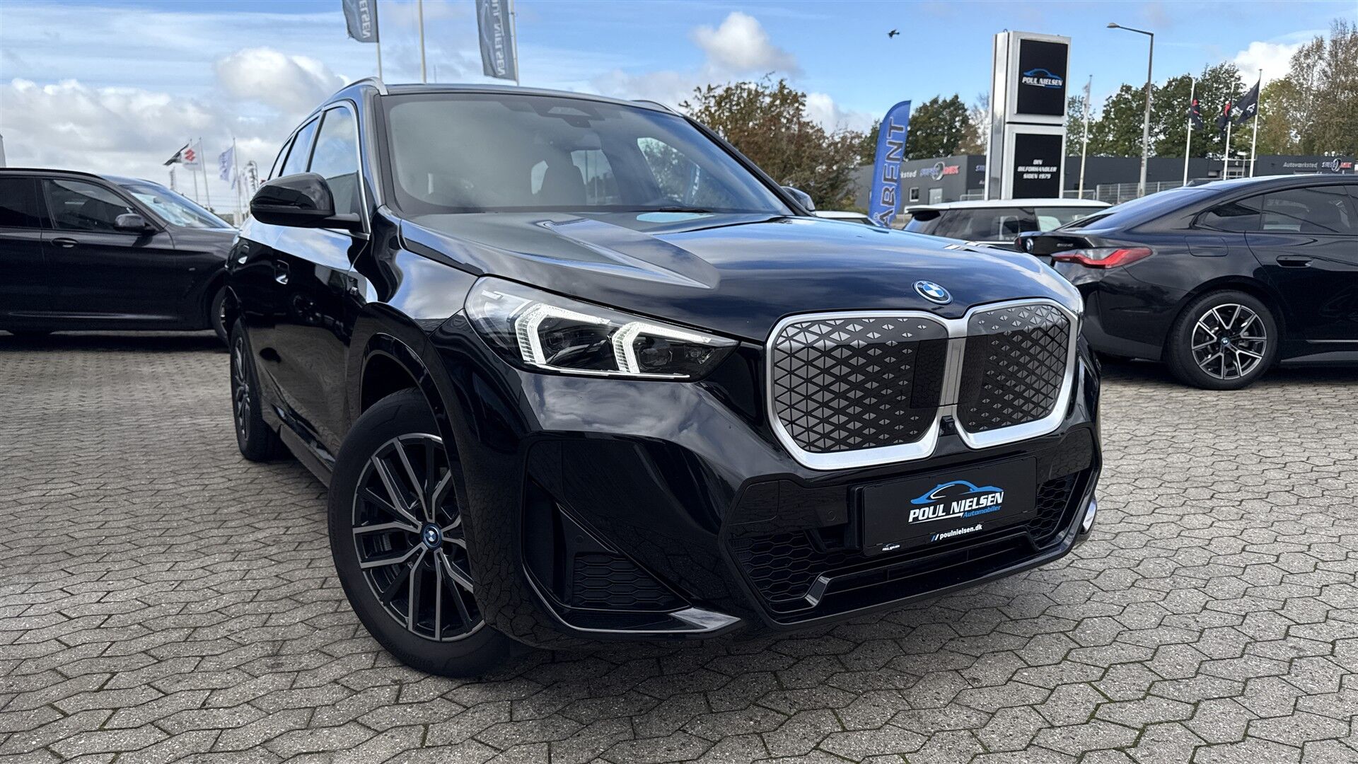 Billede af BMW iX1 eDrive20 M-Sport 204HK 5d Aut.
