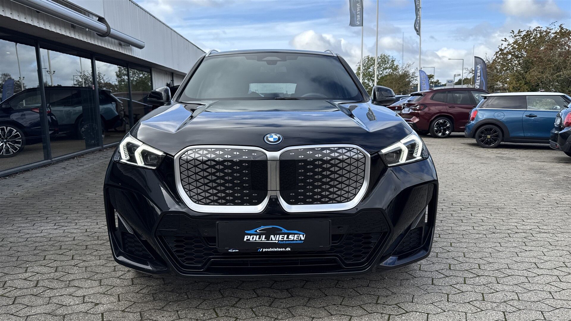 Billede af BMW iX1 eDrive20 M-Sport 204HK 5d Aut.