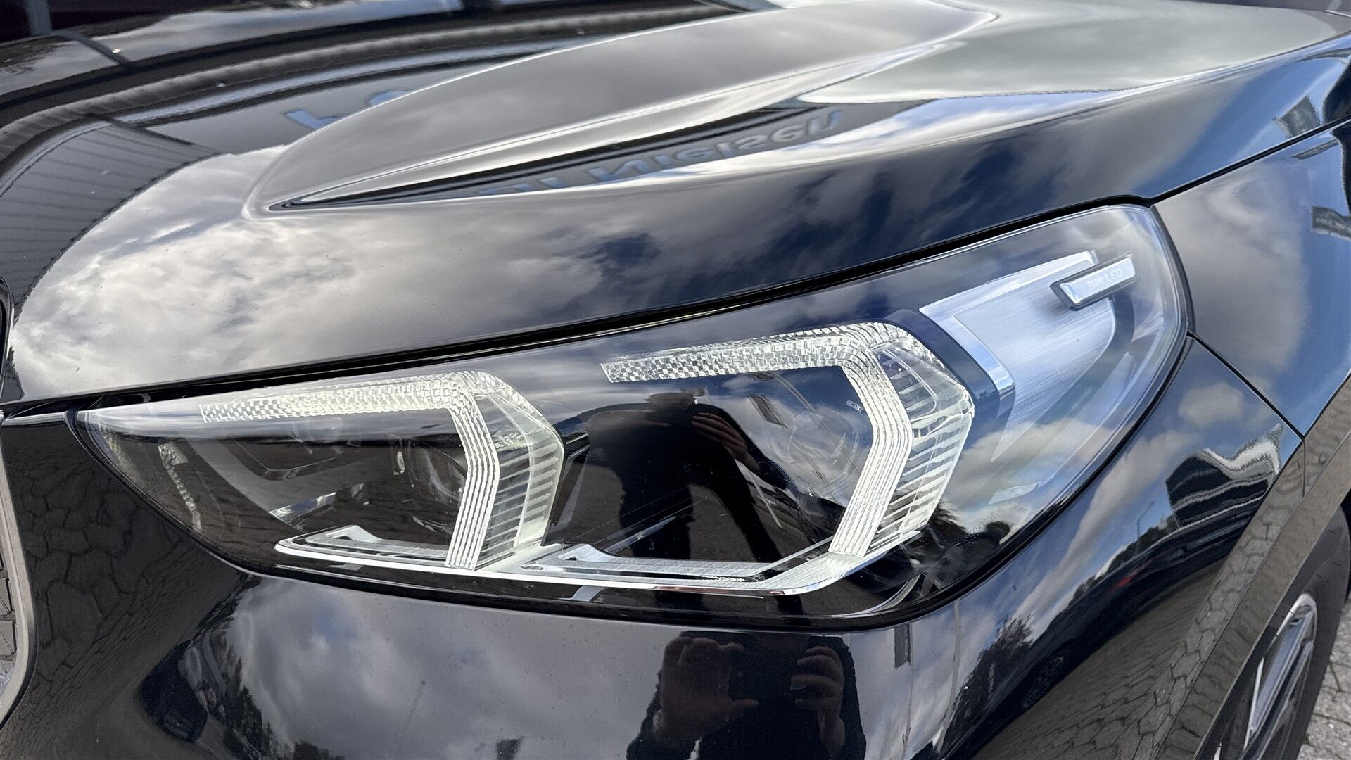 Billede af BMW iX1 eDrive20 M-Sport 204HK 5d Aut.