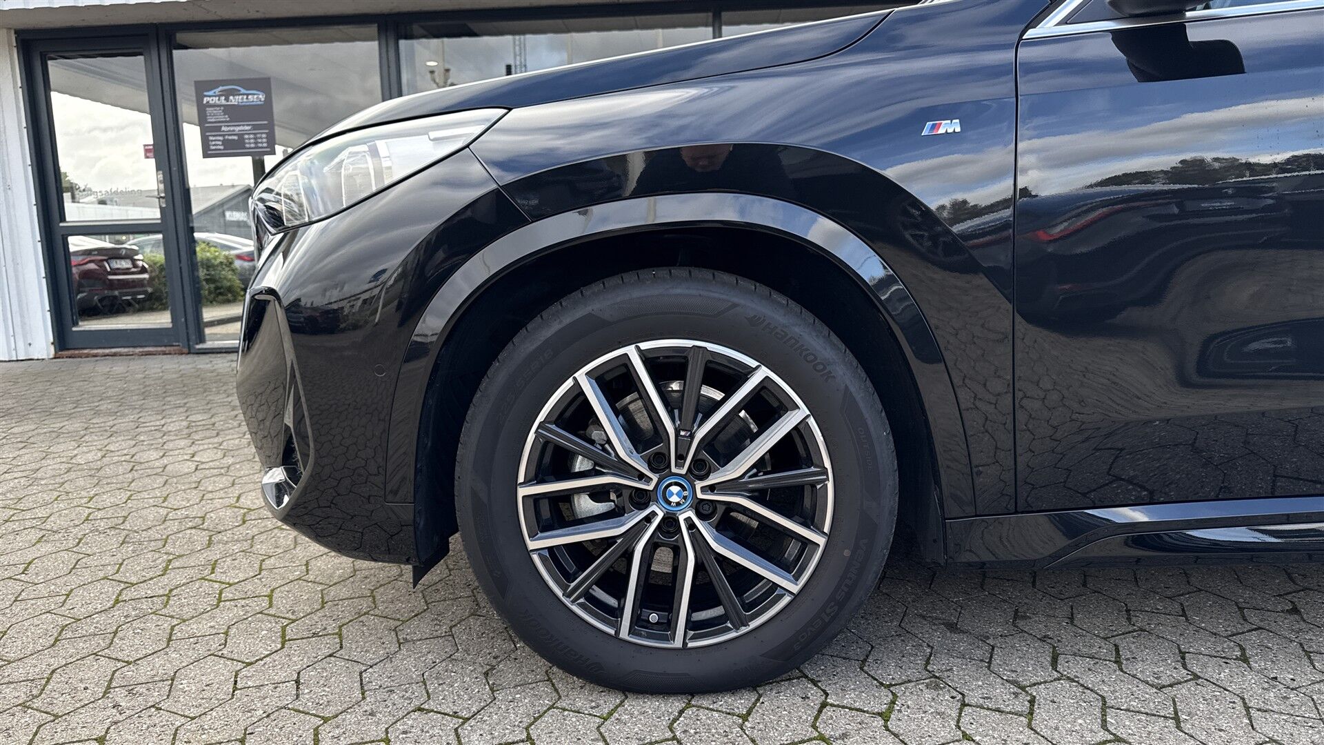 Billede af BMW iX1 eDrive20 M-Sport 204HK 5d Aut.