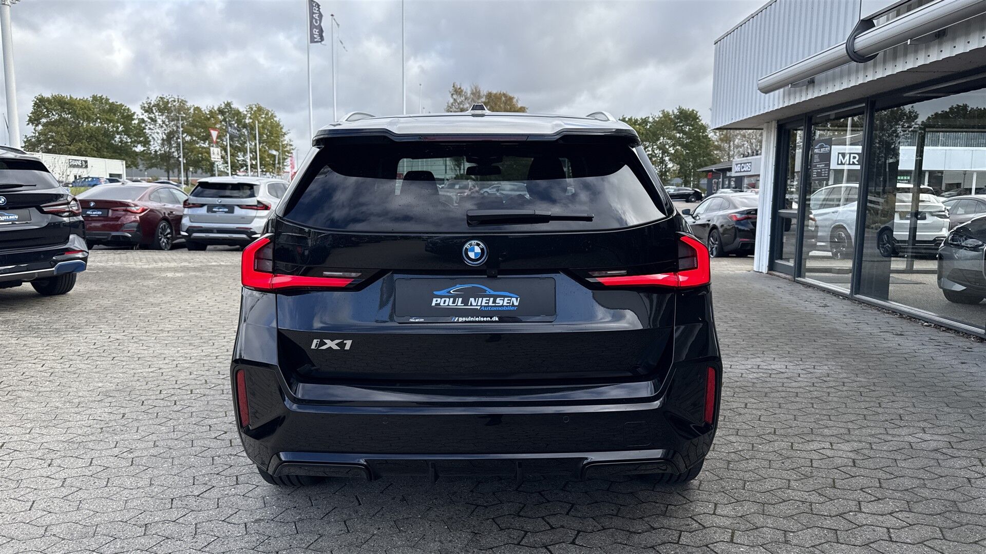 Billede af BMW iX1 eDrive20 M-Sport 204HK 5d Aut.