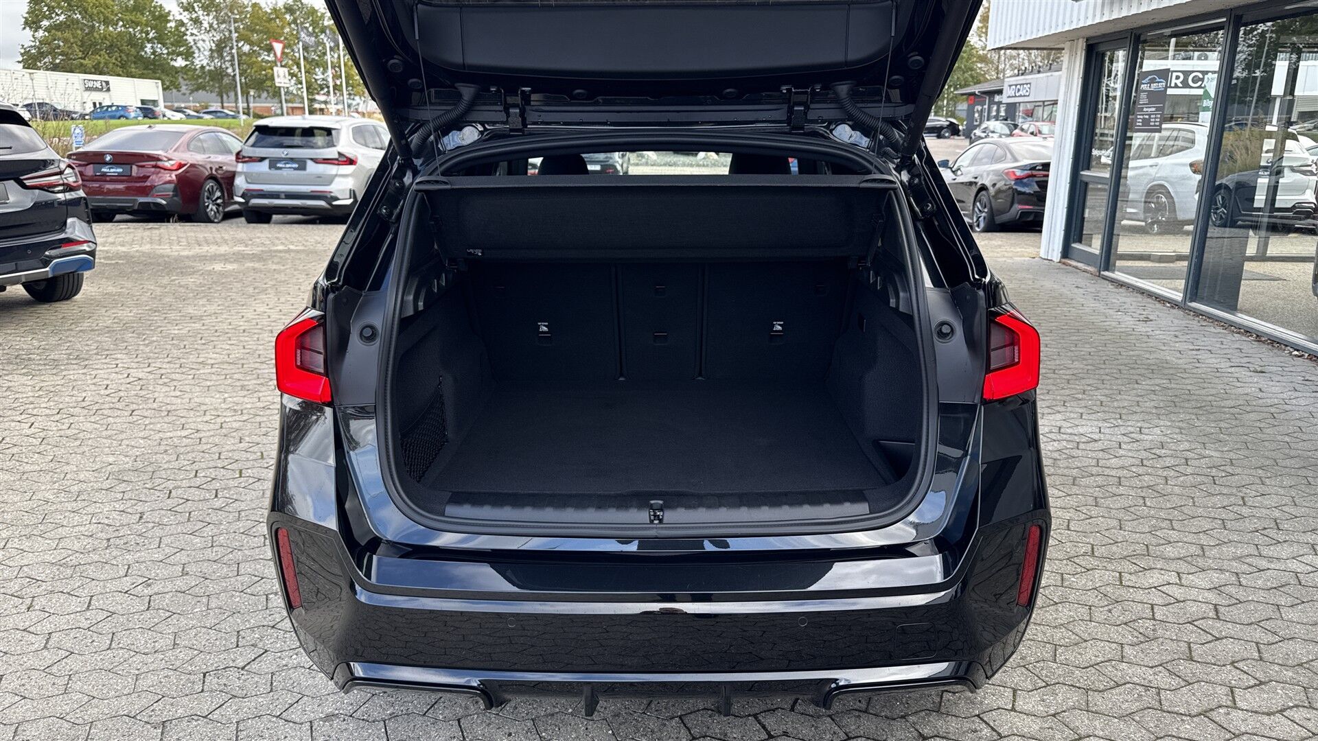 Billede af BMW iX1 eDrive20 M-Sport 204HK 5d Aut.