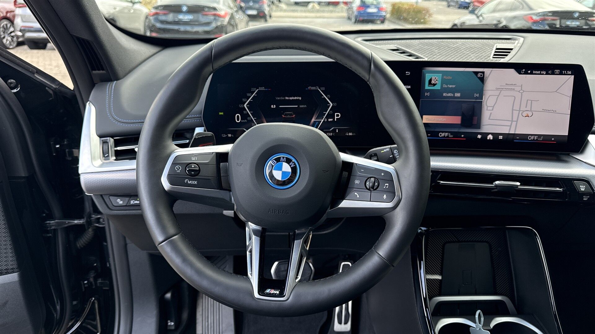 Billede af BMW iX1 eDrive20 M-Sport 204HK 5d Aut.