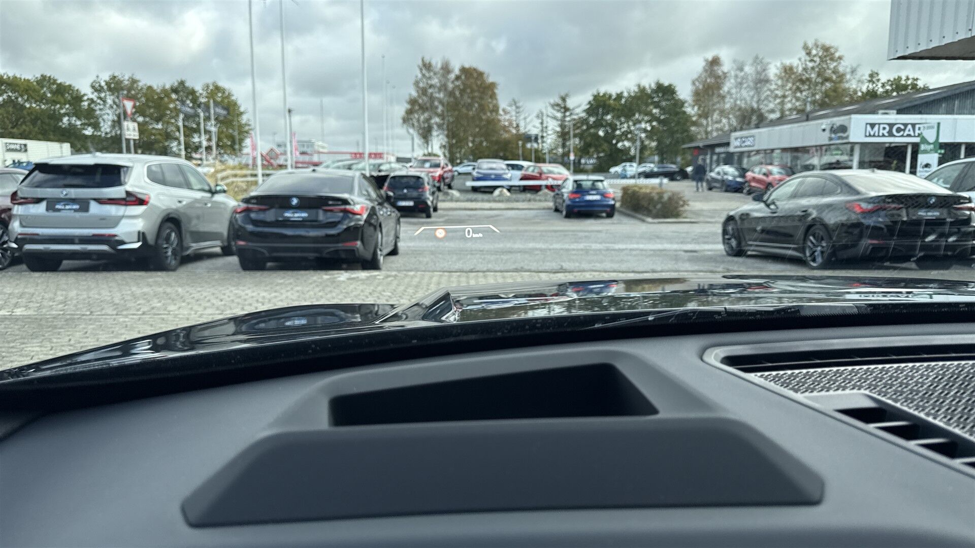 Billede af BMW iX1 eDrive20 M-Sport 204HK 5d Aut.