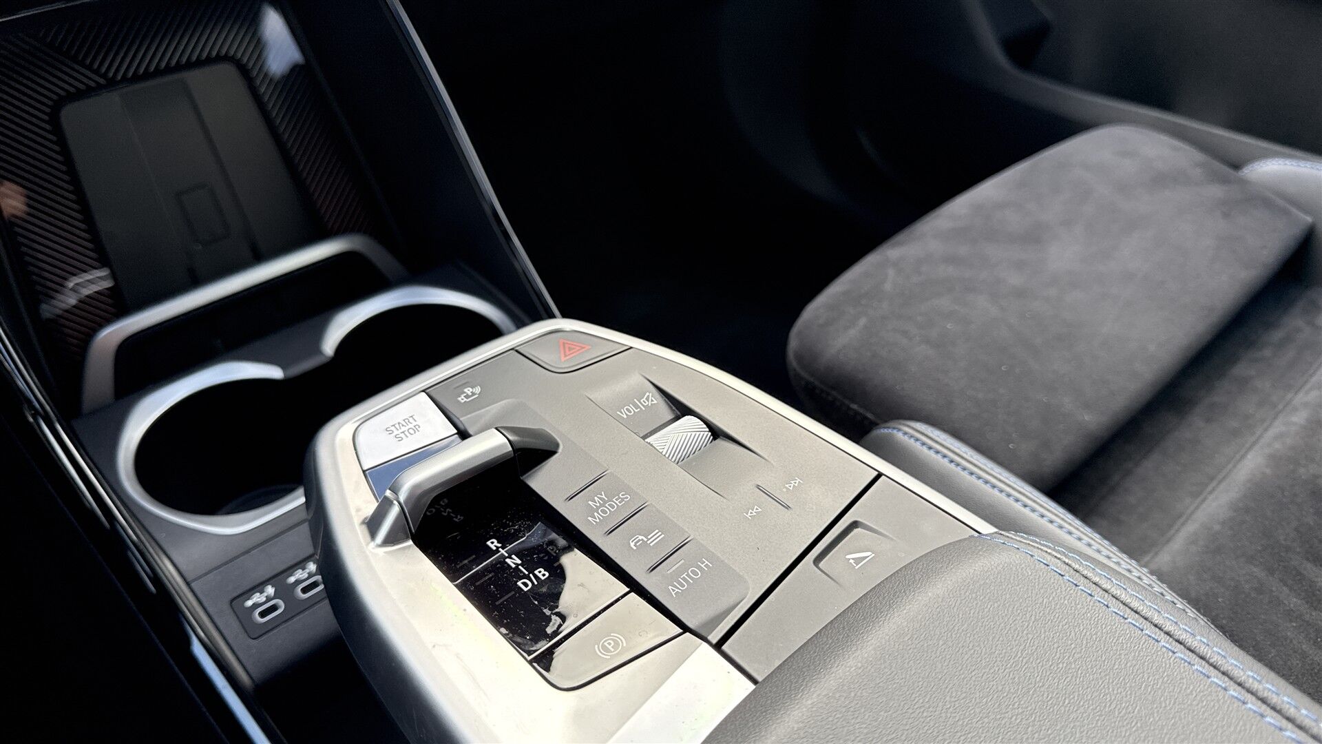 Billede af BMW iX1 eDrive20 M-Sport 204HK 5d Aut.