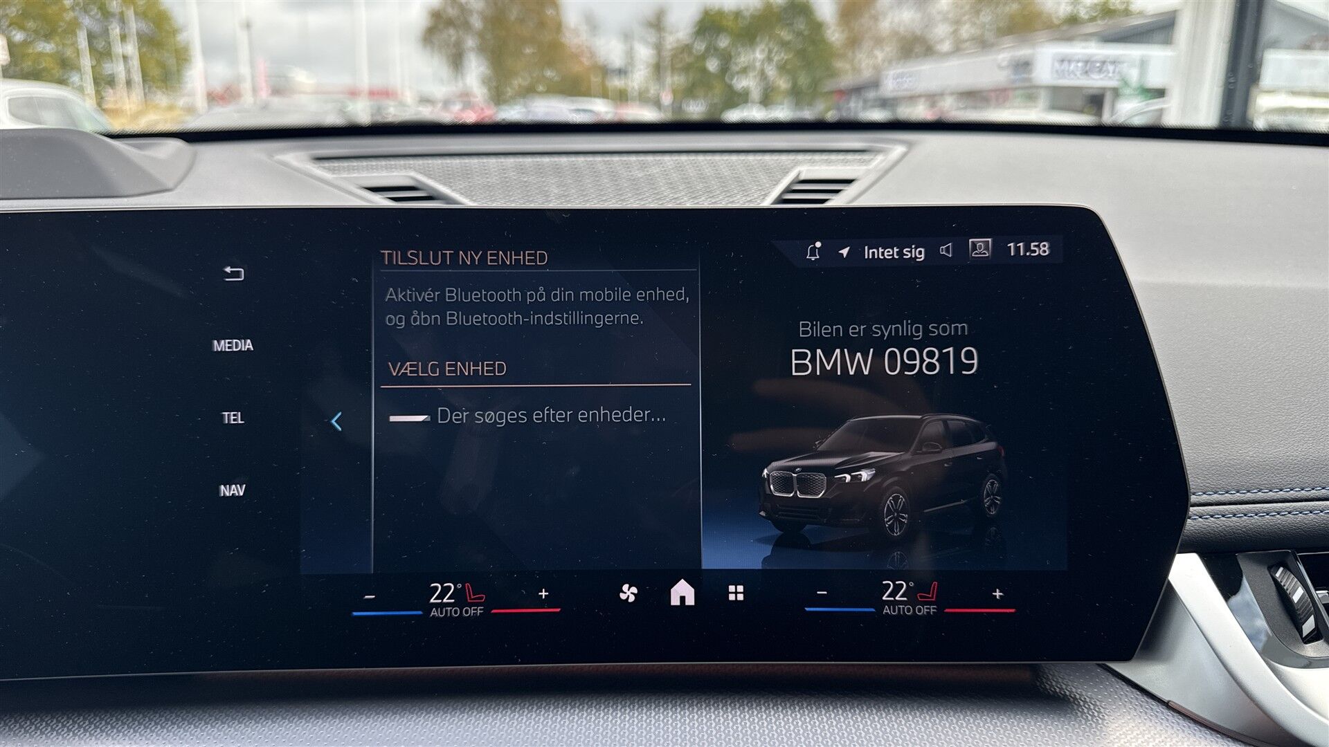 Billede af BMW iX1 eDrive20 M-Sport 204HK 5d Aut.