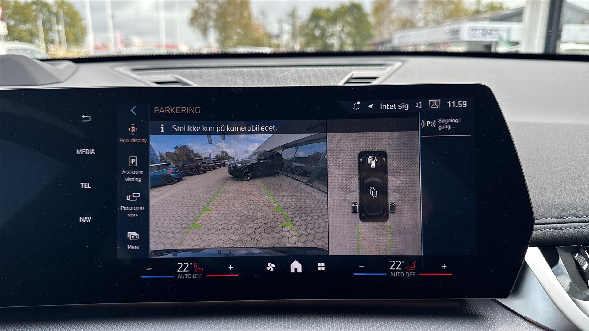 Billede af BMW iX1 eDrive20 M-Sport 204HK 5d Aut.