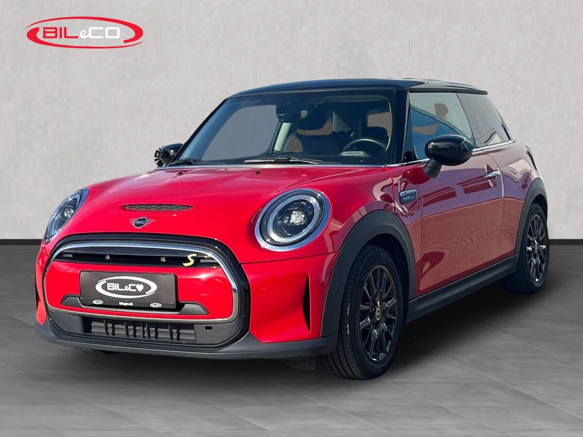 Billede af Mini Cooper SE EL Camden 184HK 3d Aut.