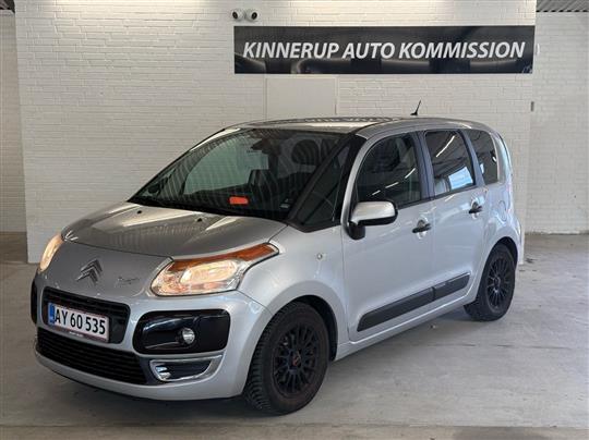 Citroën C3 Picasso 1,4 VTi 95HK
