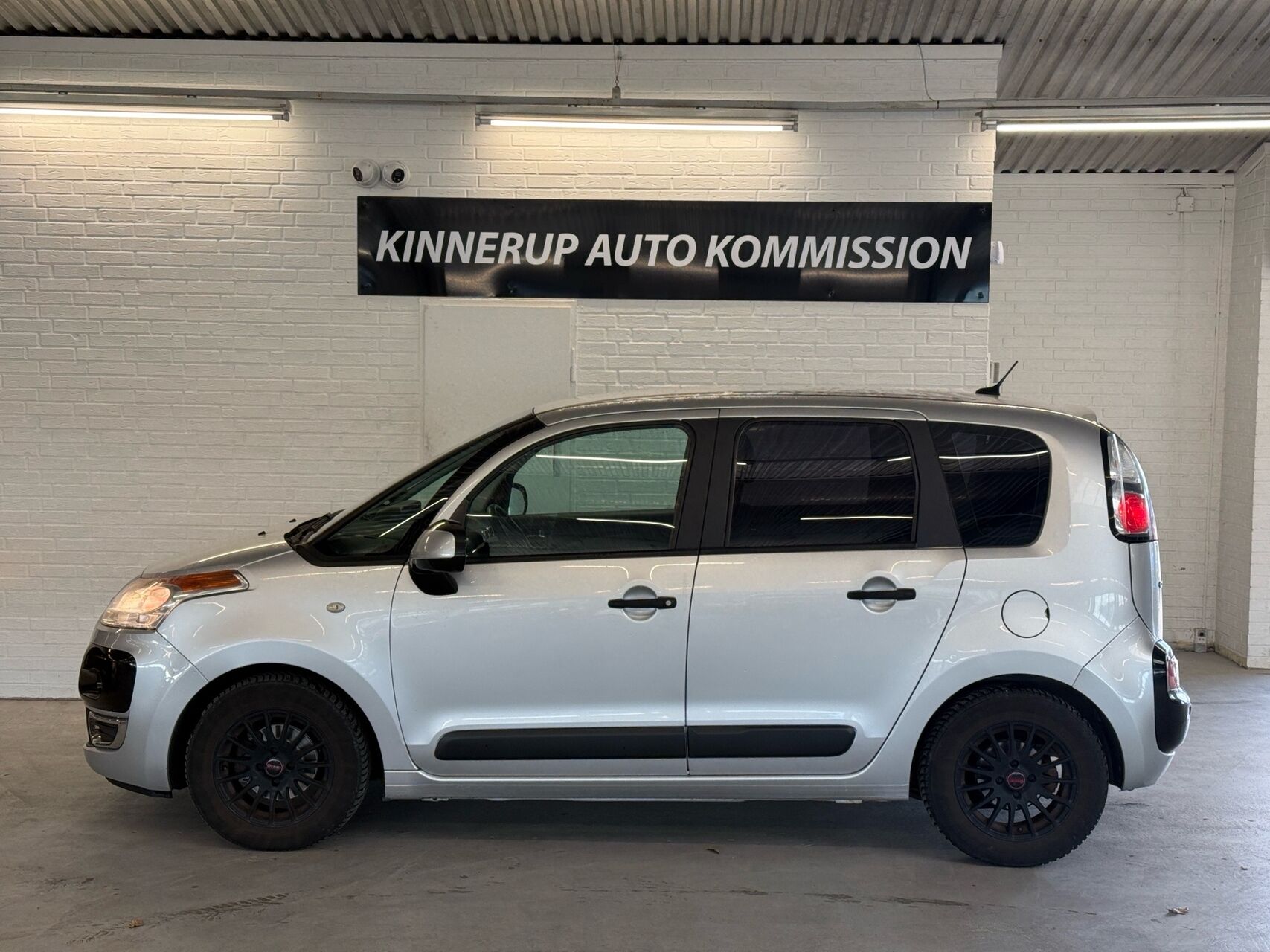Billede af Citroën C3 Picasso 1,4 VTi 95HK