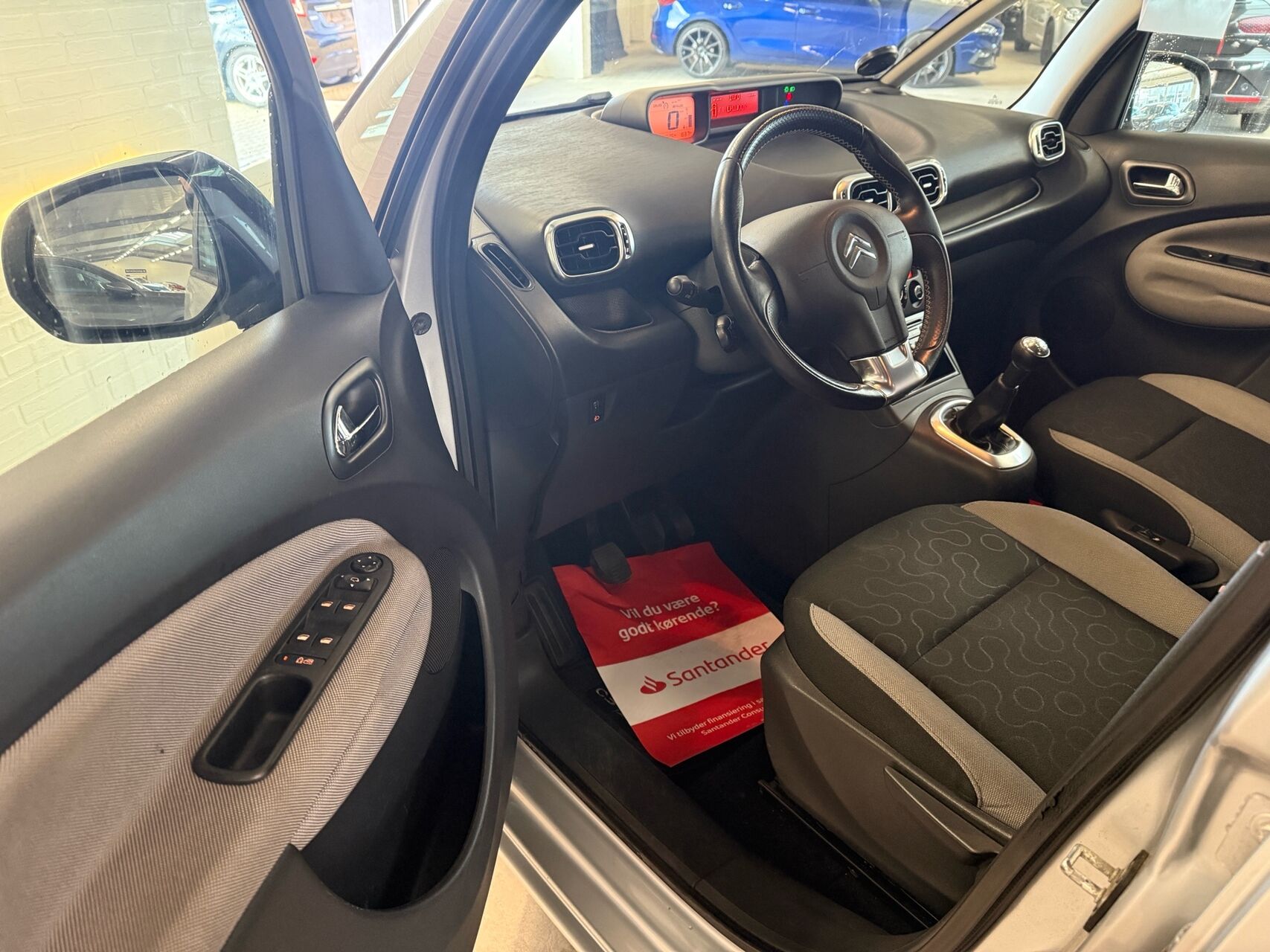 Billede af Citroën C3 Picasso 1,4 VTi 95HK